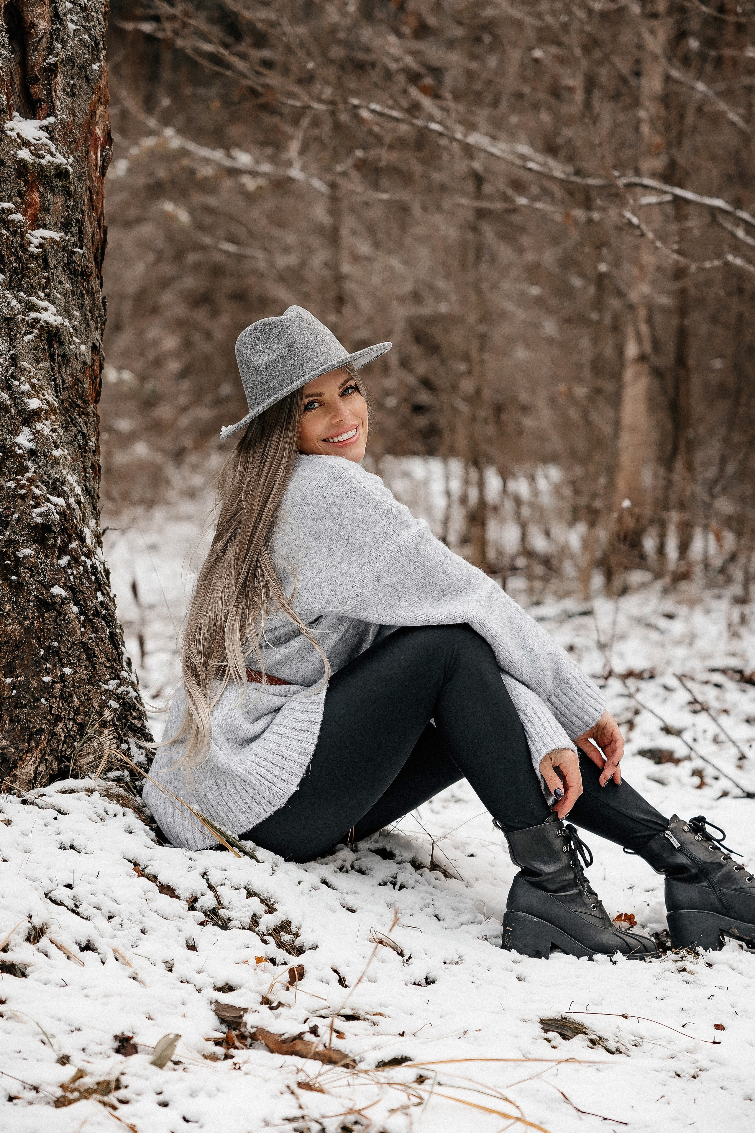 Зимняя осень. СВАДЕБНЫЙ ФОТОГРАФ НАТАЛИКА