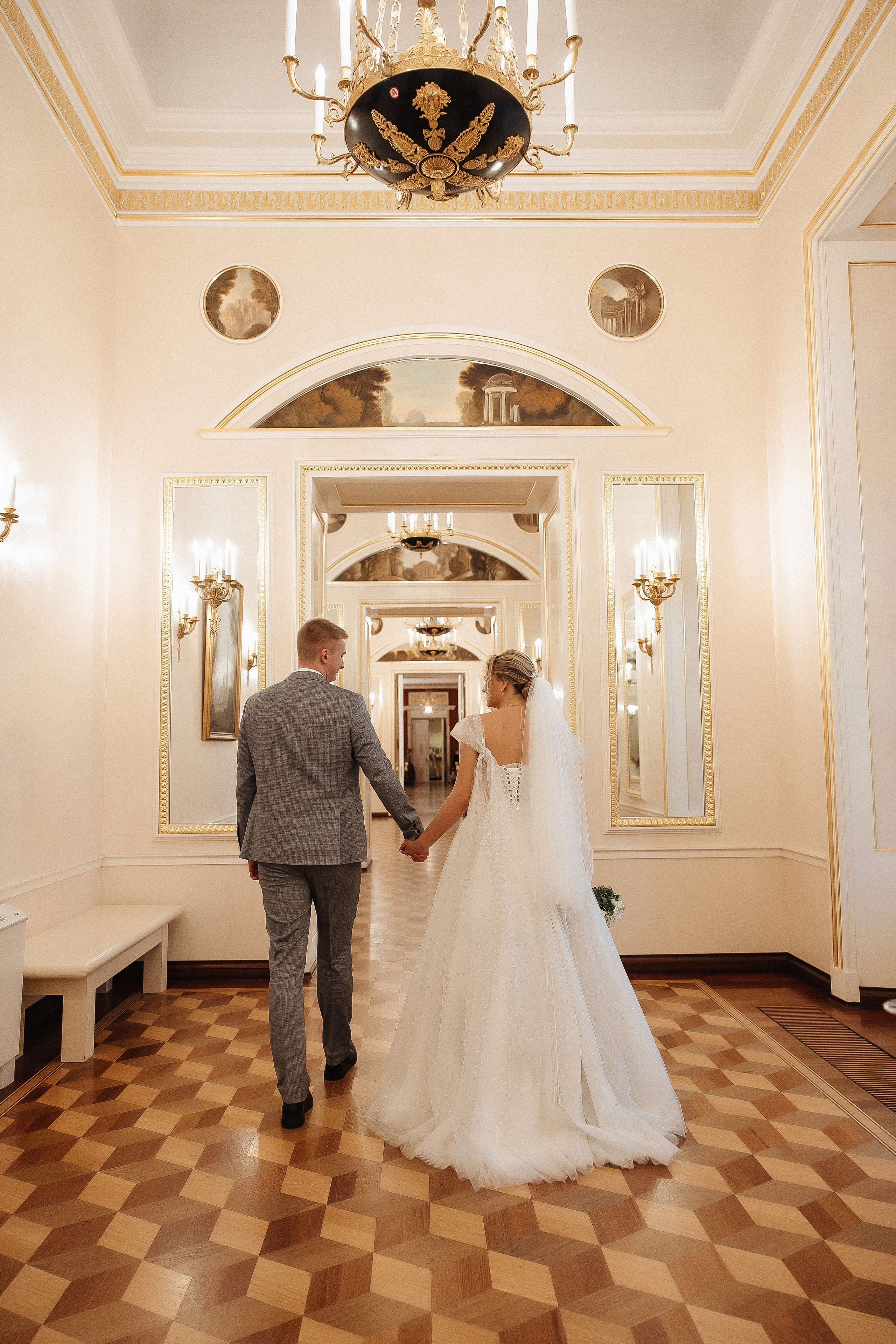 ВЛАДИМИР И ЕКАТЕРИНА. СВАДЕБНЫЙ ФОТОГРАФ НАТАЛИКА