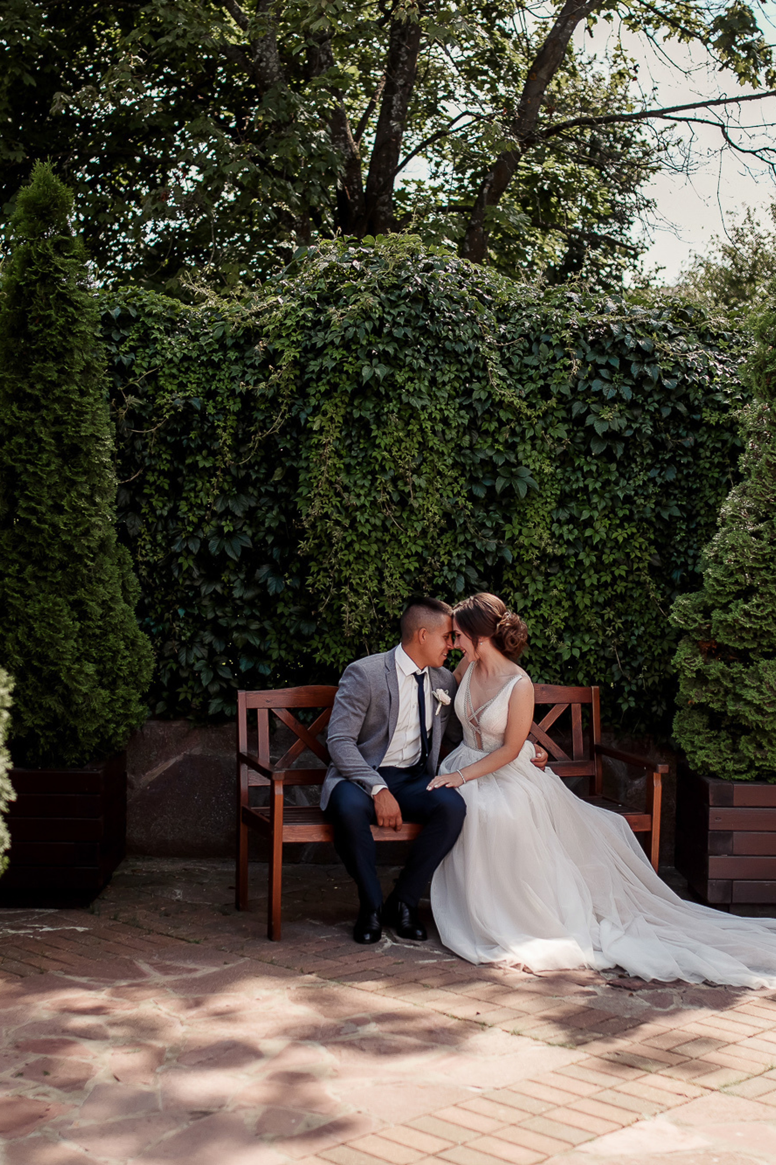 РИНАТ И ЕКАТЕРИНА. СВАДЕБНЫЙ ФОТОГРАФ НАТАЛИКА