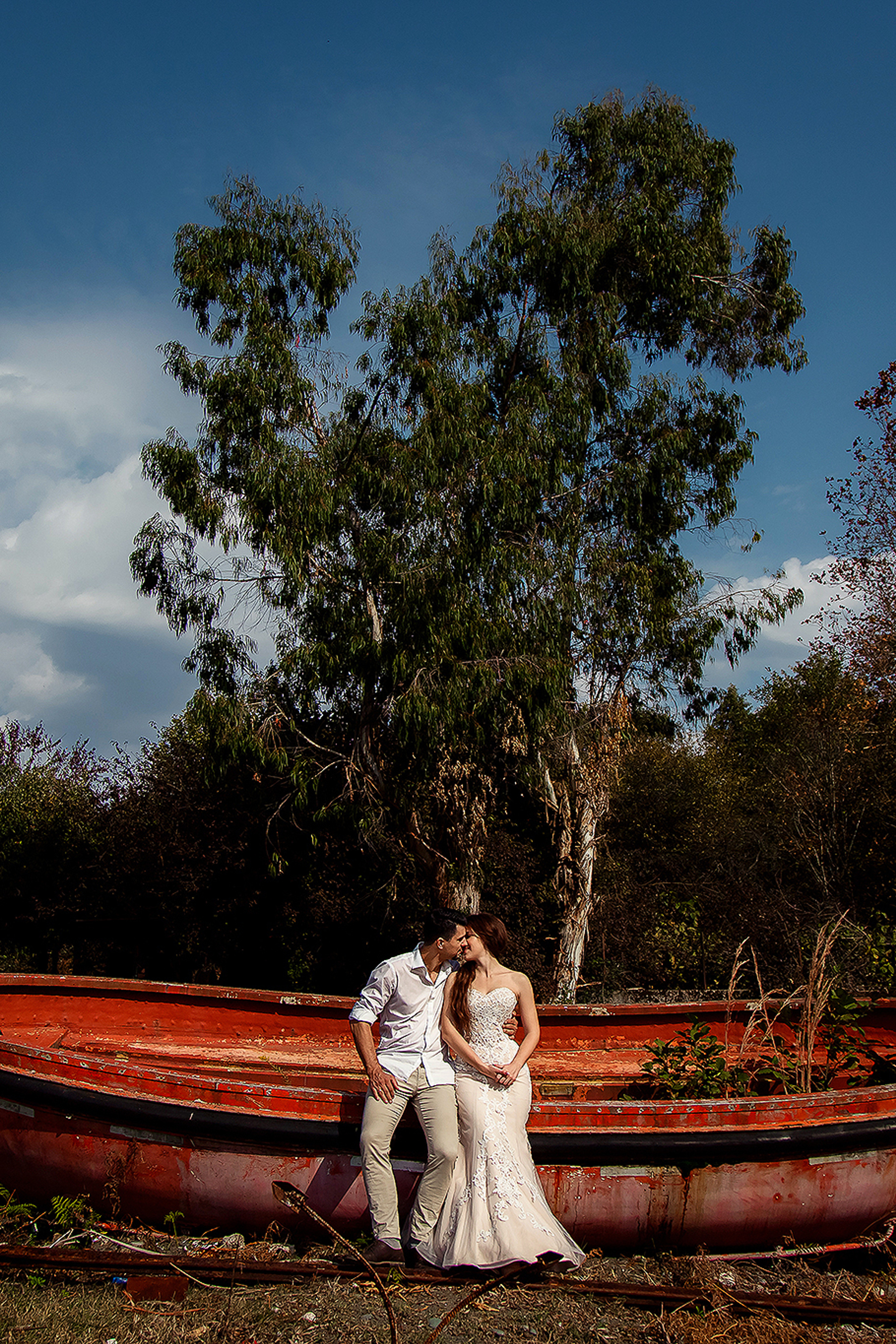 ЕКАТЕРИНА И АЛЕКСАНДР. СВАДЕБНЫЙ ФОТОГРАФ НАТАЛИКА