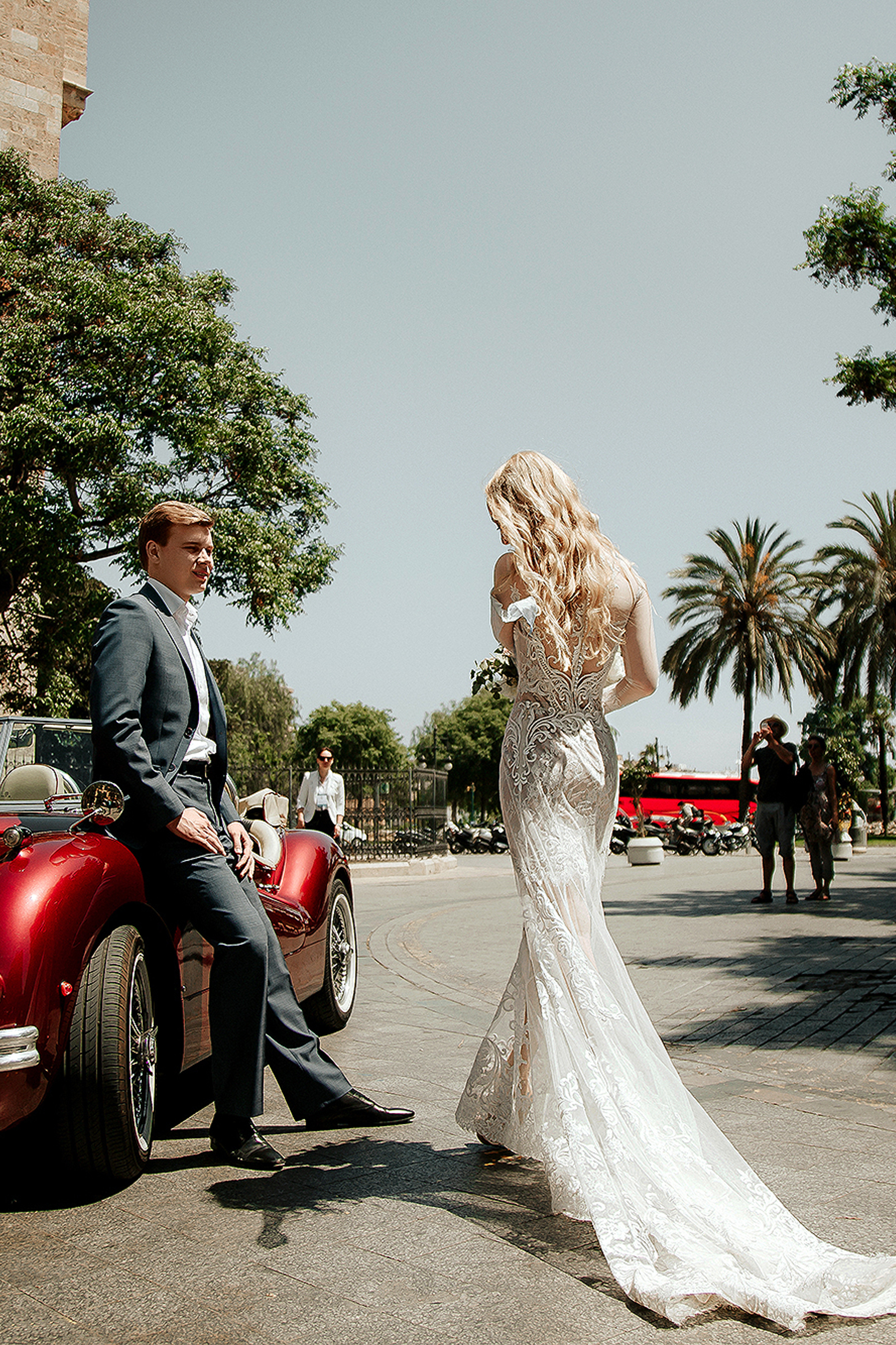 ИВАН И МАРИЯ. СВАДЕБНЫЙ ФОТОГРАФ НАТАЛИКА