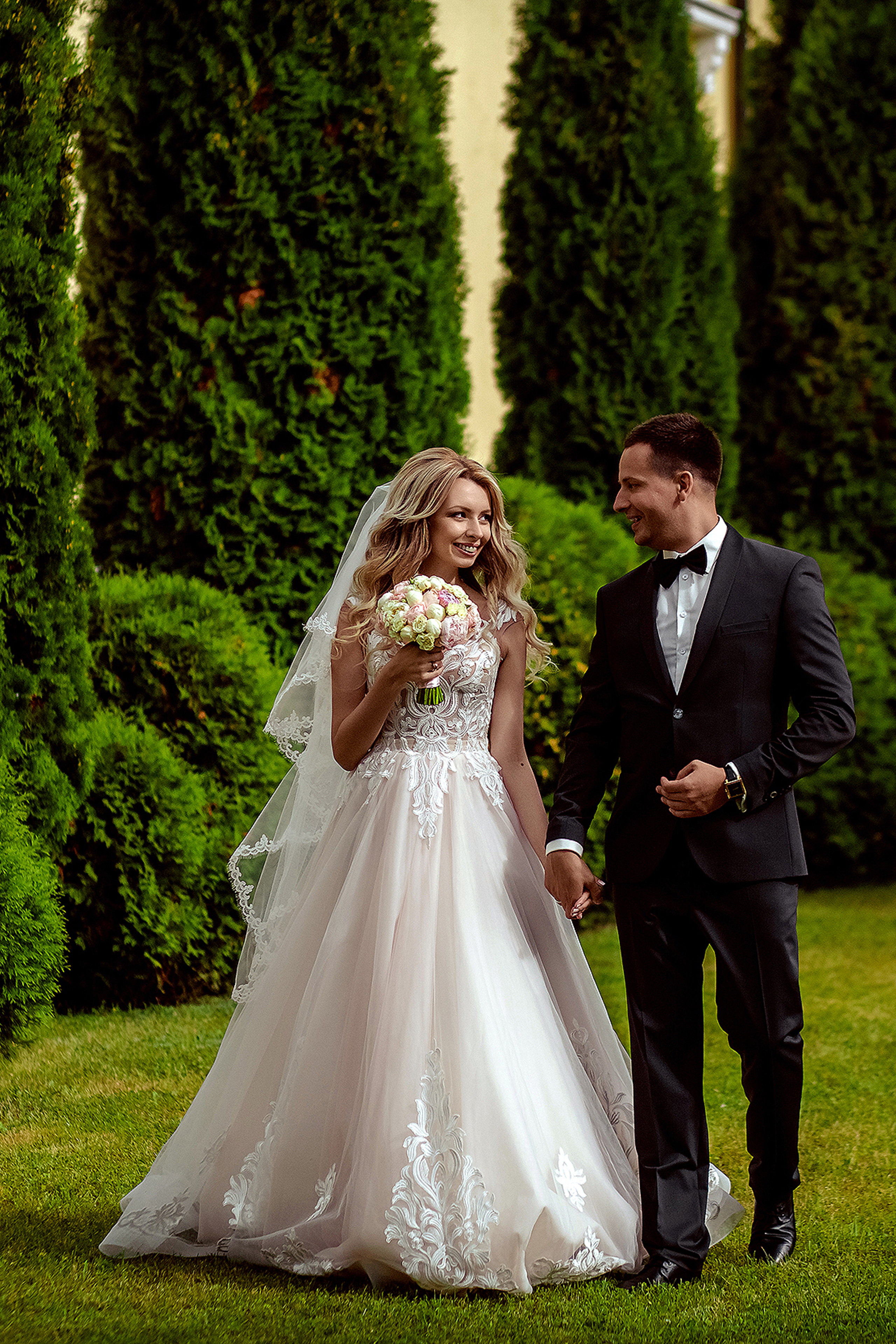 ОКСАНА И АРТЁМ. СВАДЕБНЫЙ ФОТОГРАФ НАТАЛИКА