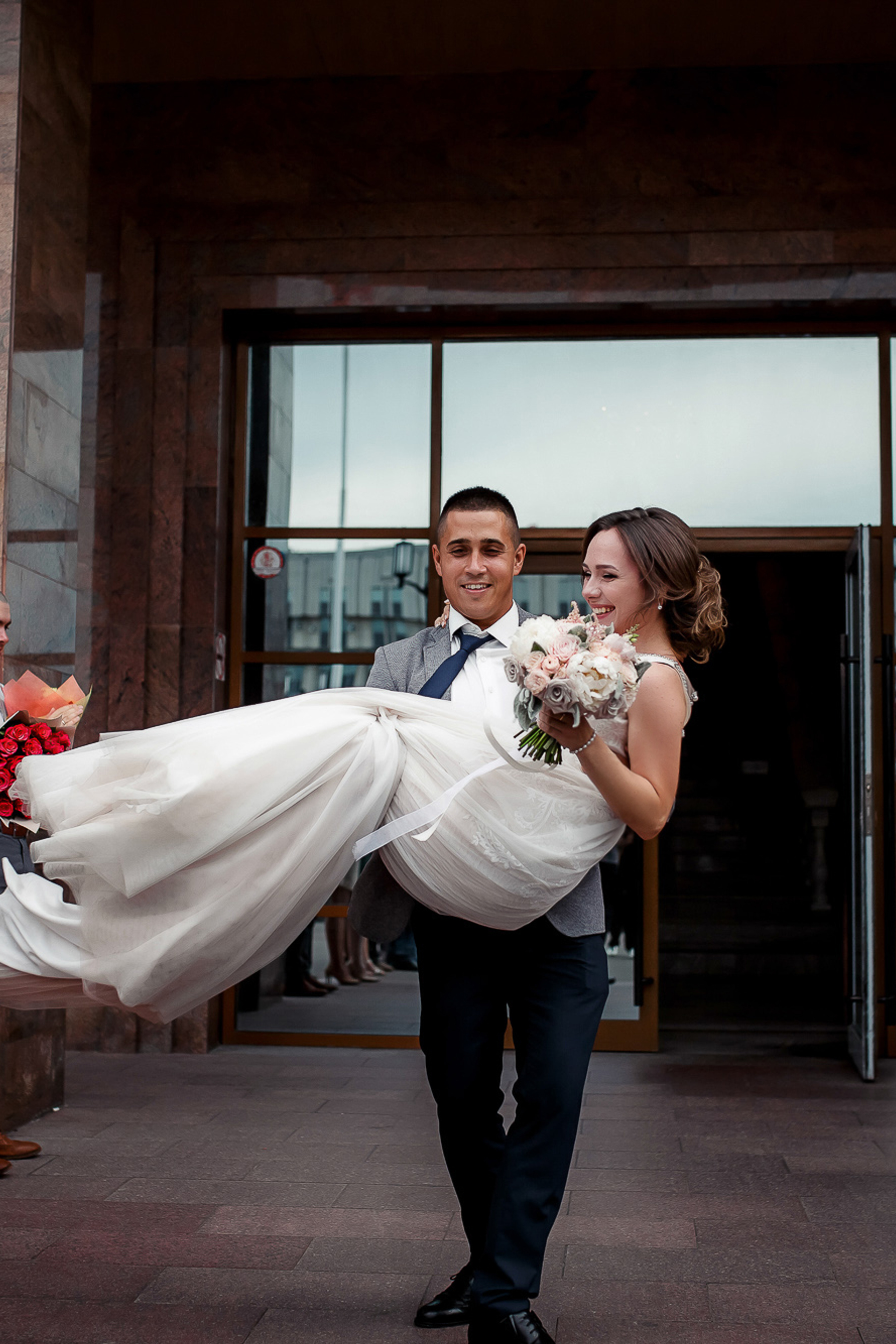 РИНАТ И ЕКАТЕРИНА. СВАДЕБНЫЙ ФОТОГРАФ НАТАЛИКА