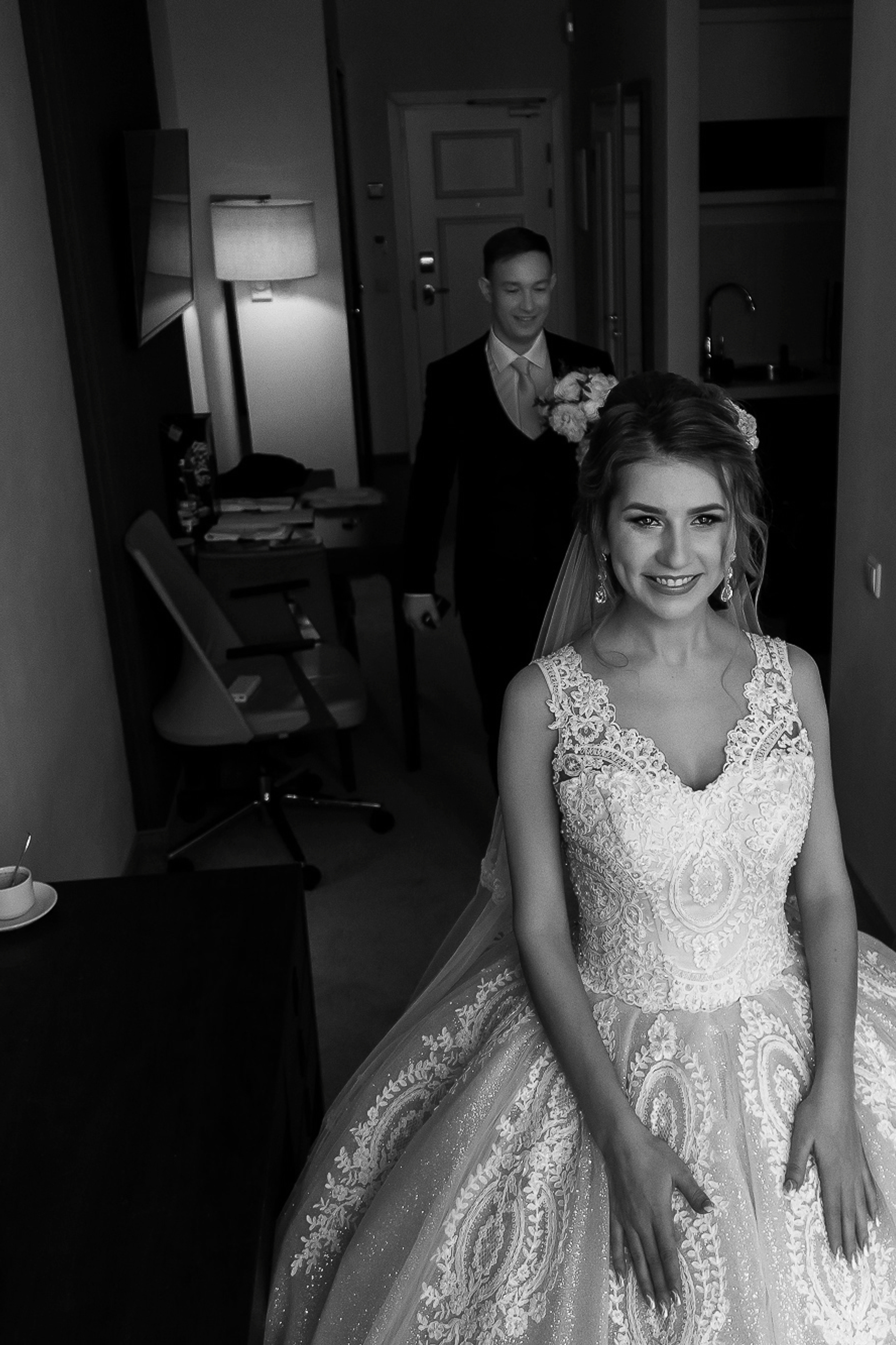 РУСЛАН И НАТАЛЬЯ. СВАДЕБНЫЙ ФОТОГРАФ НАТАЛИКА