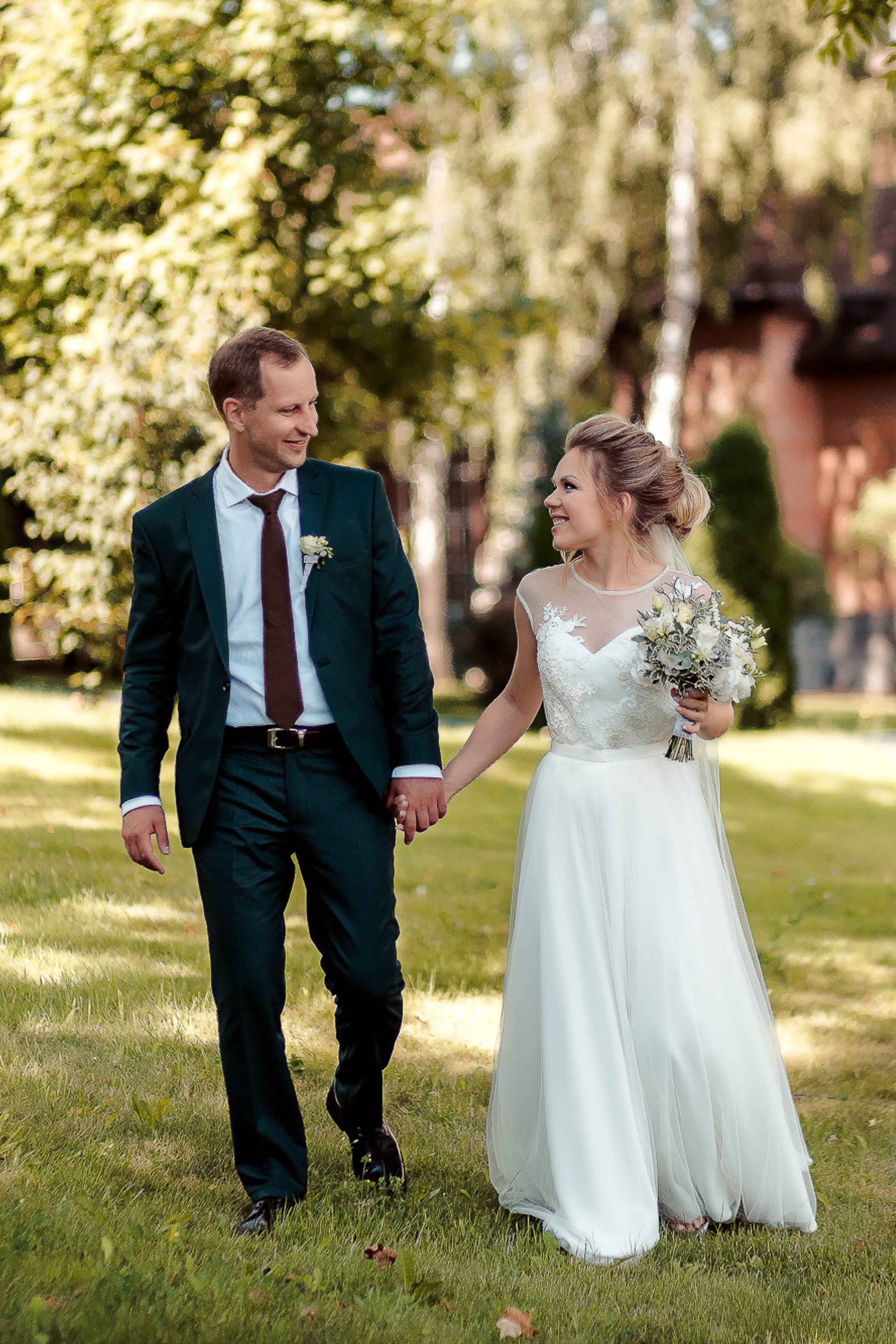АНДРЕЙ И НАТАЛЬЯ. СВАДЕБНЫЙ ФОТОГРАФ НАТАЛИКА