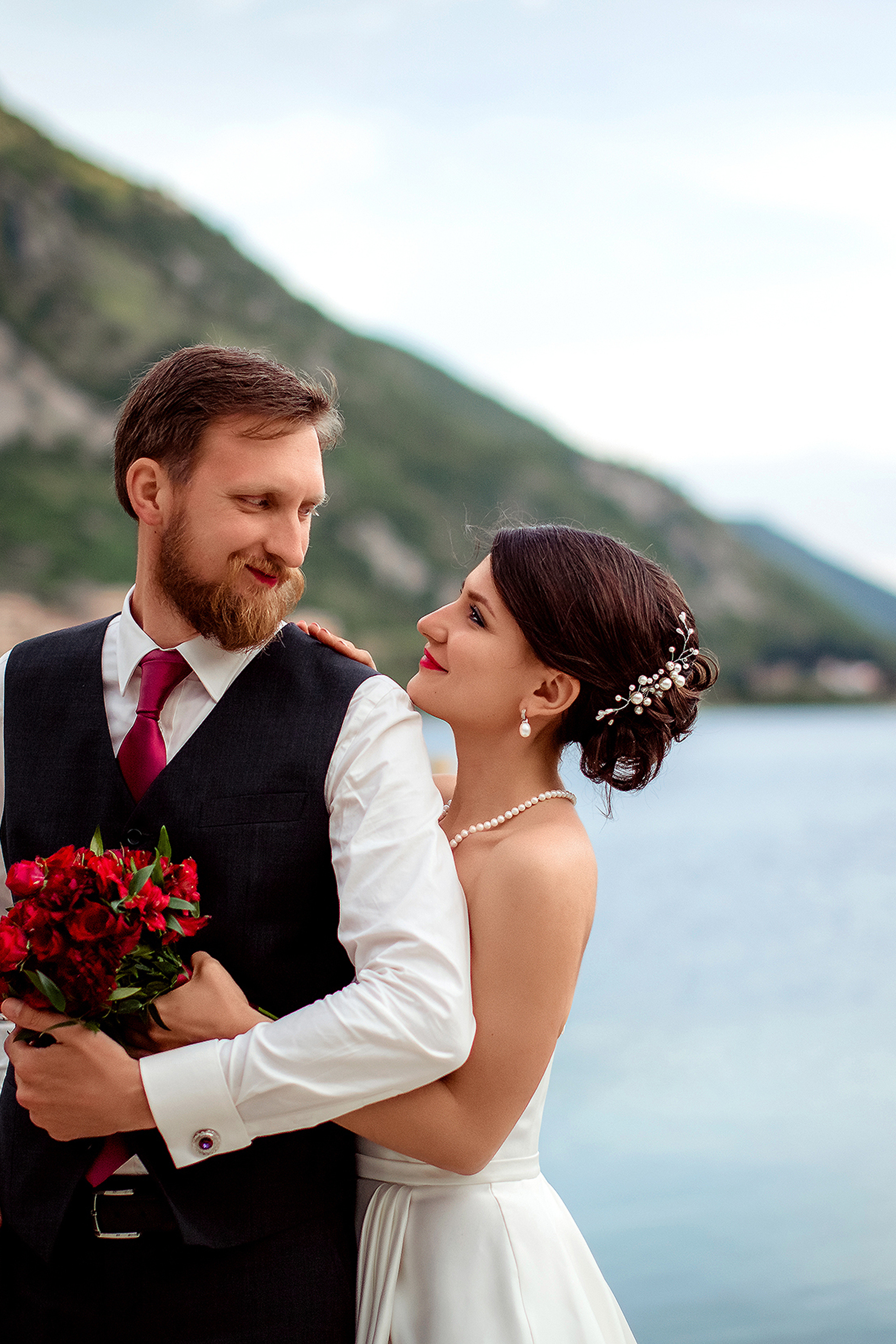 МАКСИМ И АНАСТАСИЯ. СВАДЕБНЫЙ ФОТОГРАФ НАТАЛИКА