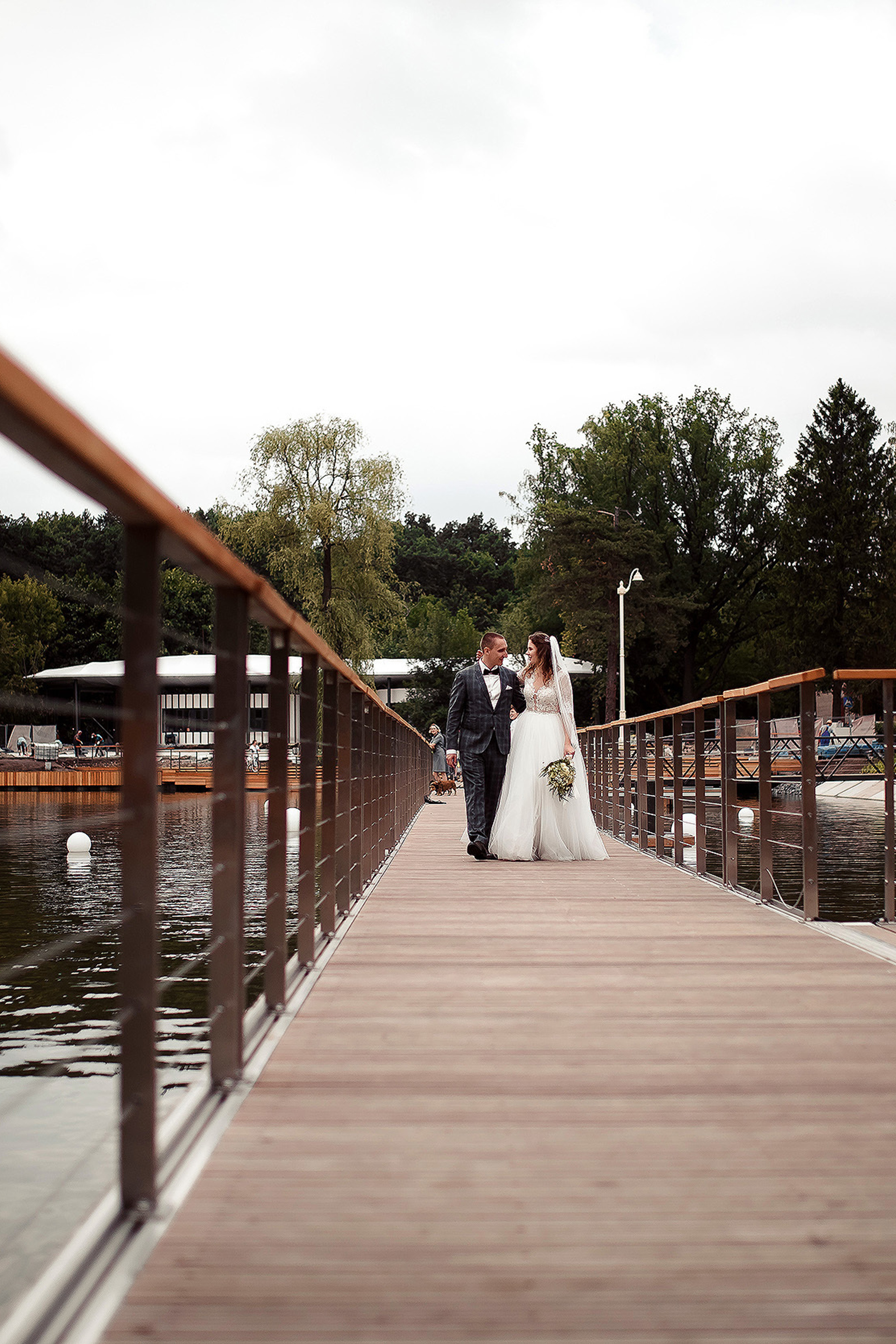 МАКСИМ И АЛЕКСАНДРА. СВАДЕБНЫЙ ФОТОГРАФ НАТАЛИКА