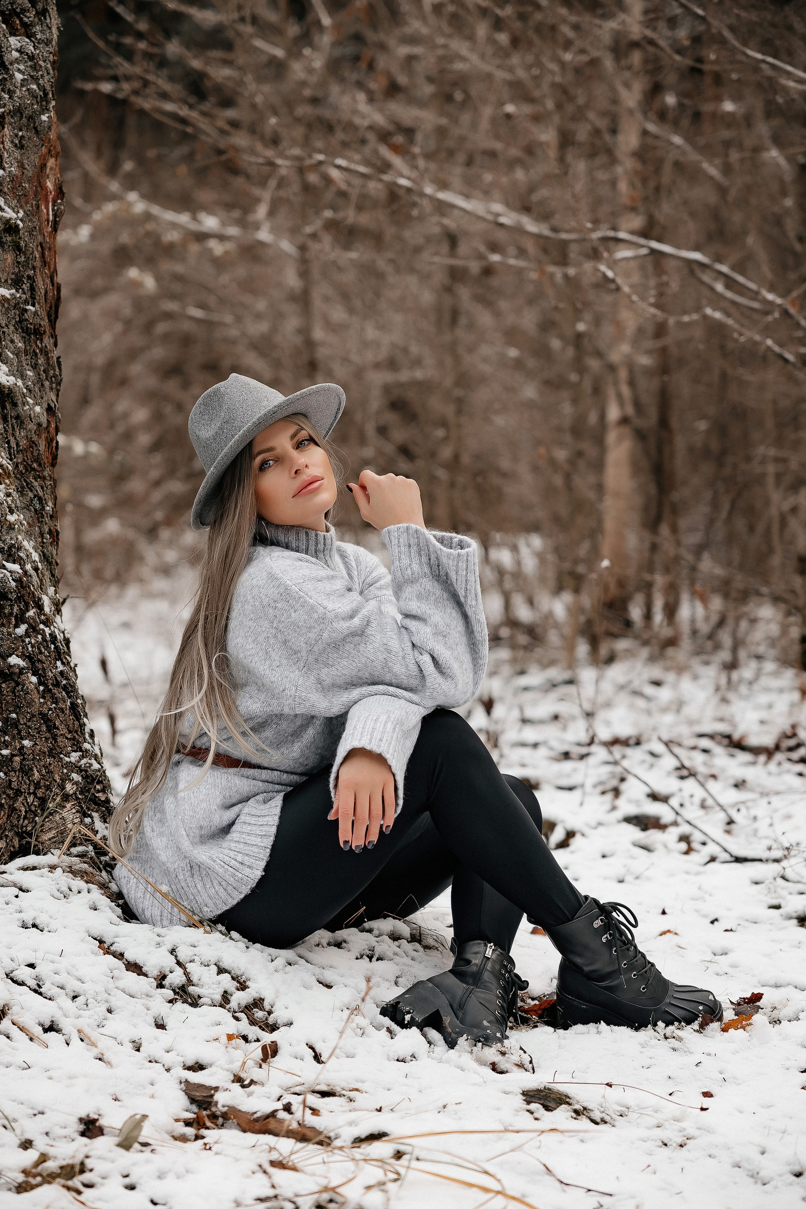 Зимняя осень. СВАДЕБНЫЙ ФОТОГРАФ НАТАЛИКА