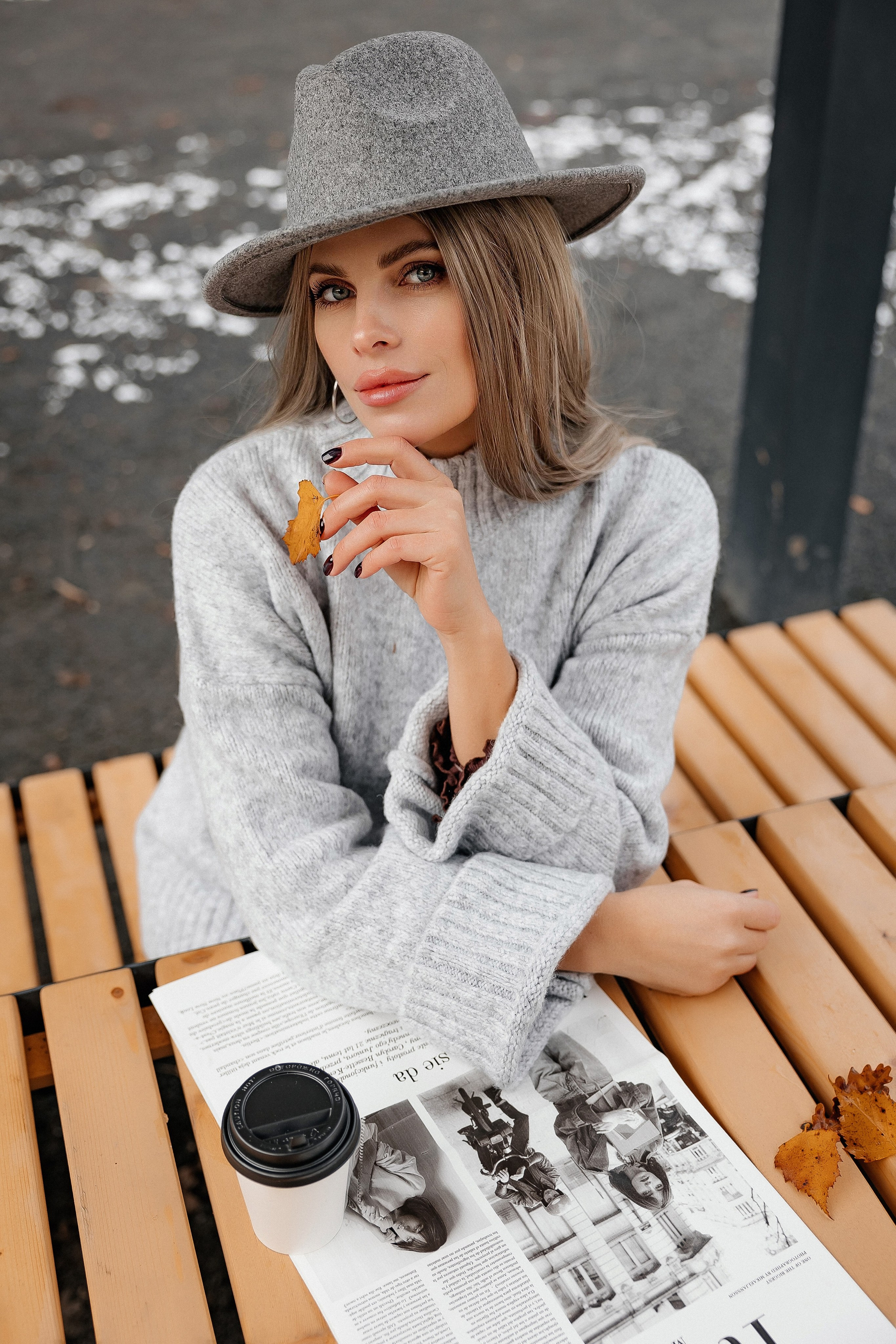 Зимняя осень. СВАДЕБНЫЙ ФОТОГРАФ НАТАЛИКА