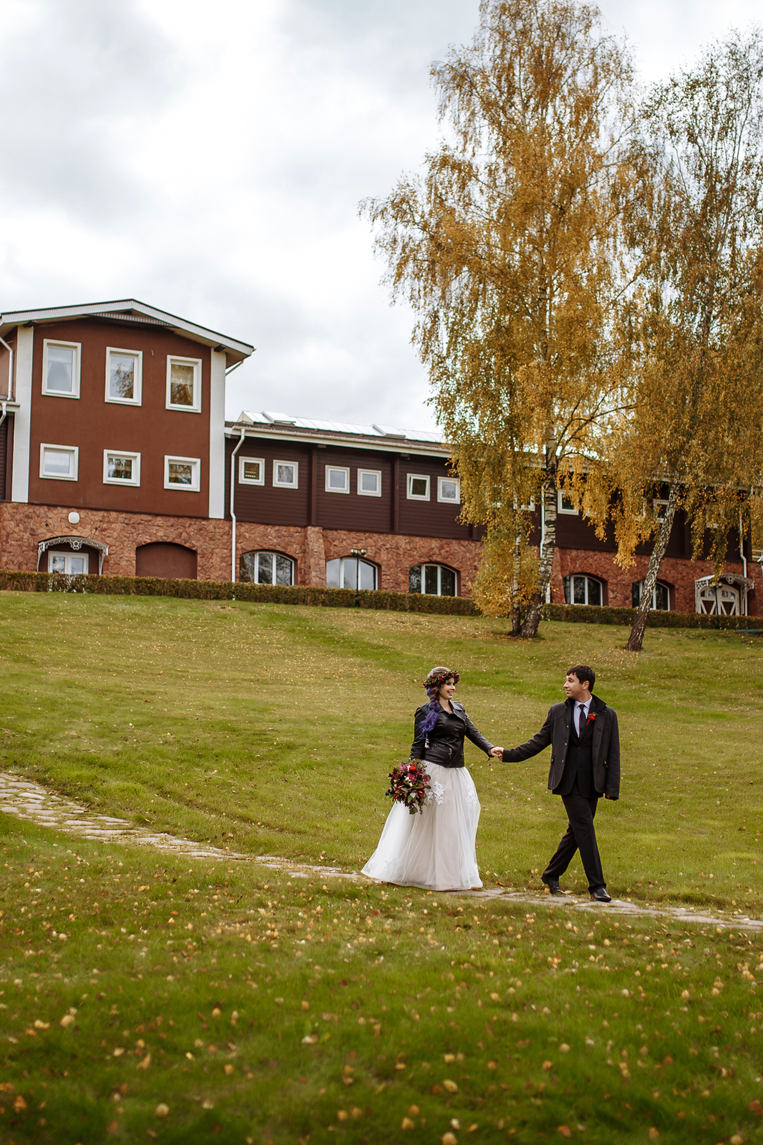 СЕРГЕЙ И АННА. СВАДЕБНЫЙ ФОТОГРАФ НАТАЛИКА