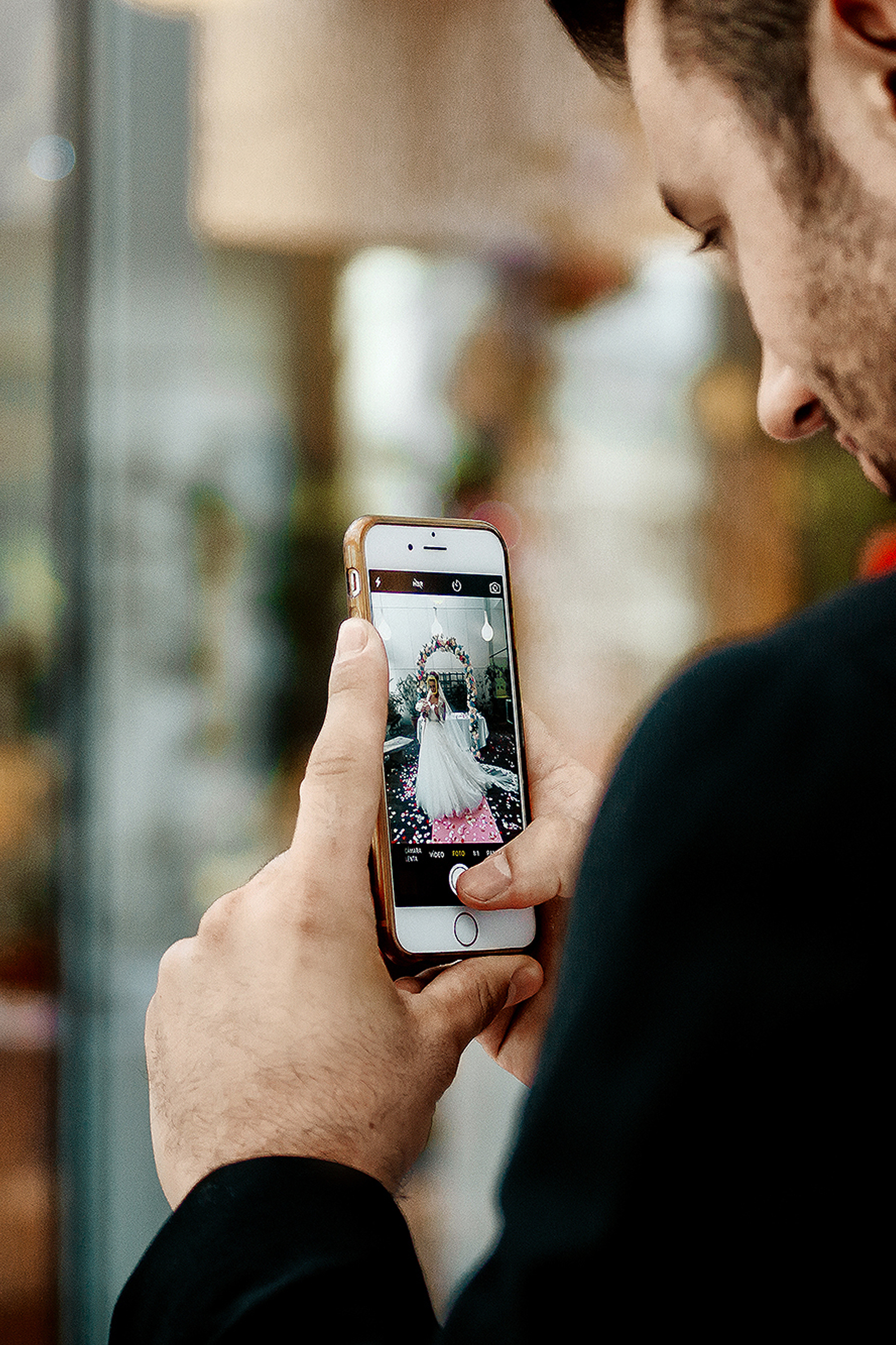 АНИТА И МАРСЕЛЬ. СВАДЕБНЫЙ ФОТОГРАФ НАТАЛИКА