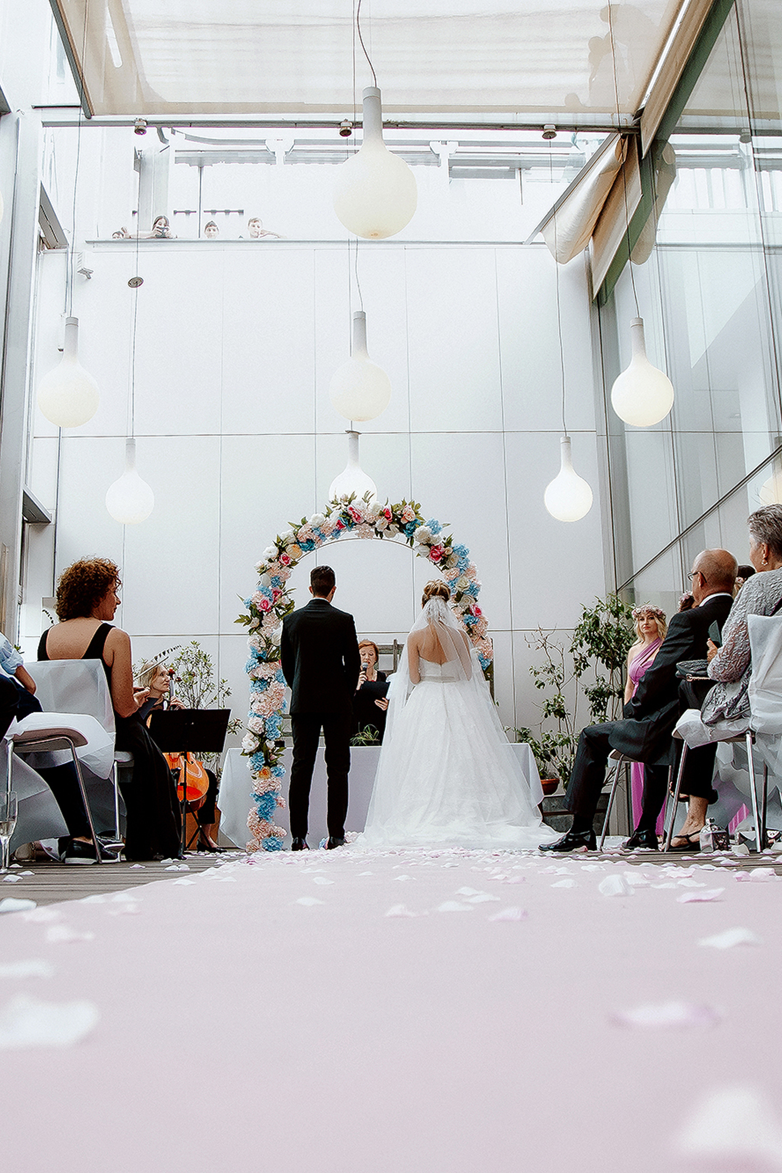 АНИТА И МАРСЕЛЬ. СВАДЕБНЫЙ ФОТОГРАФ НАТАЛИКА