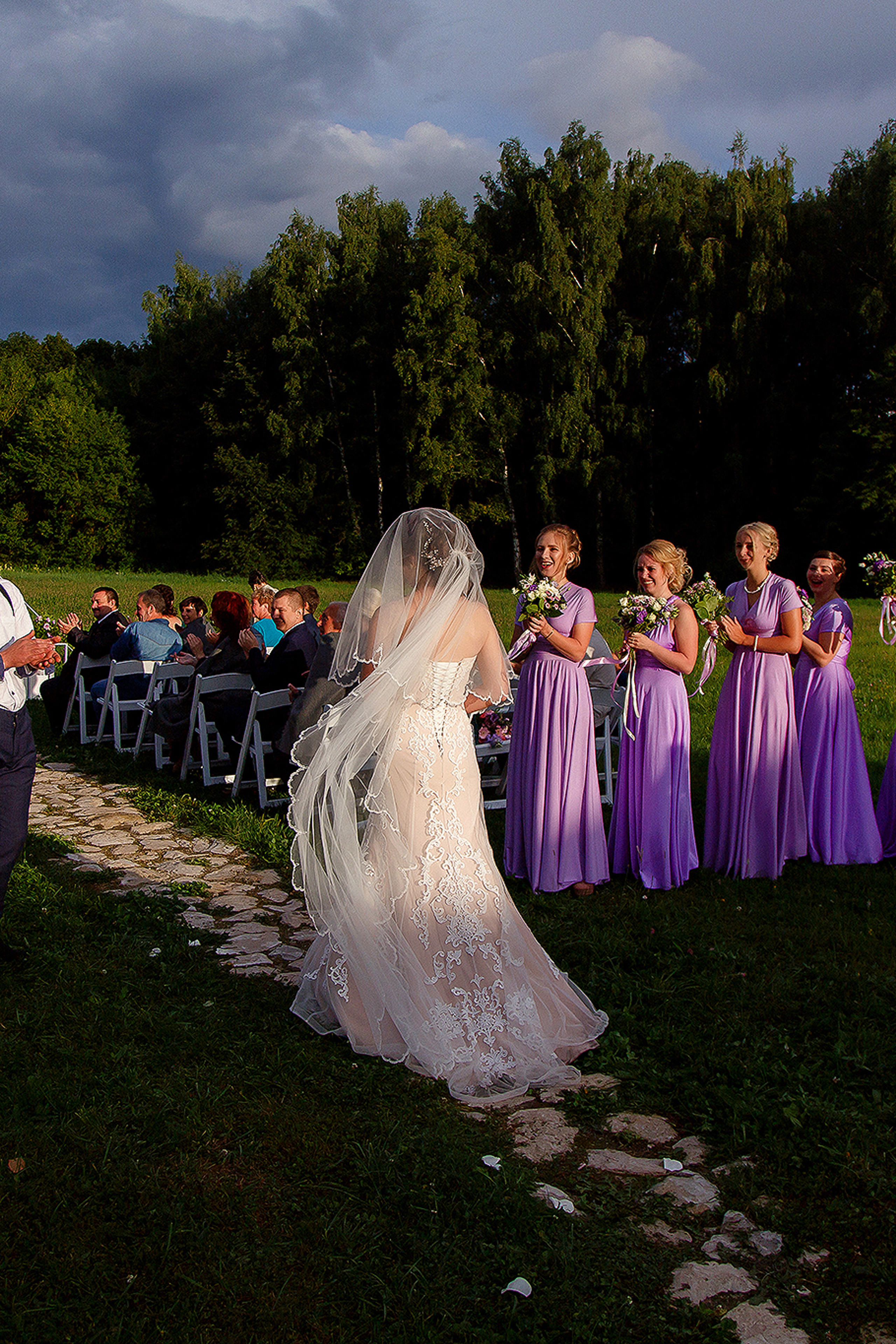 АЛЕКСАНДР И ЕКАТЕРИНА. СВАДЕБНЫЙ ФОТОГРАФ НАТАЛИКА