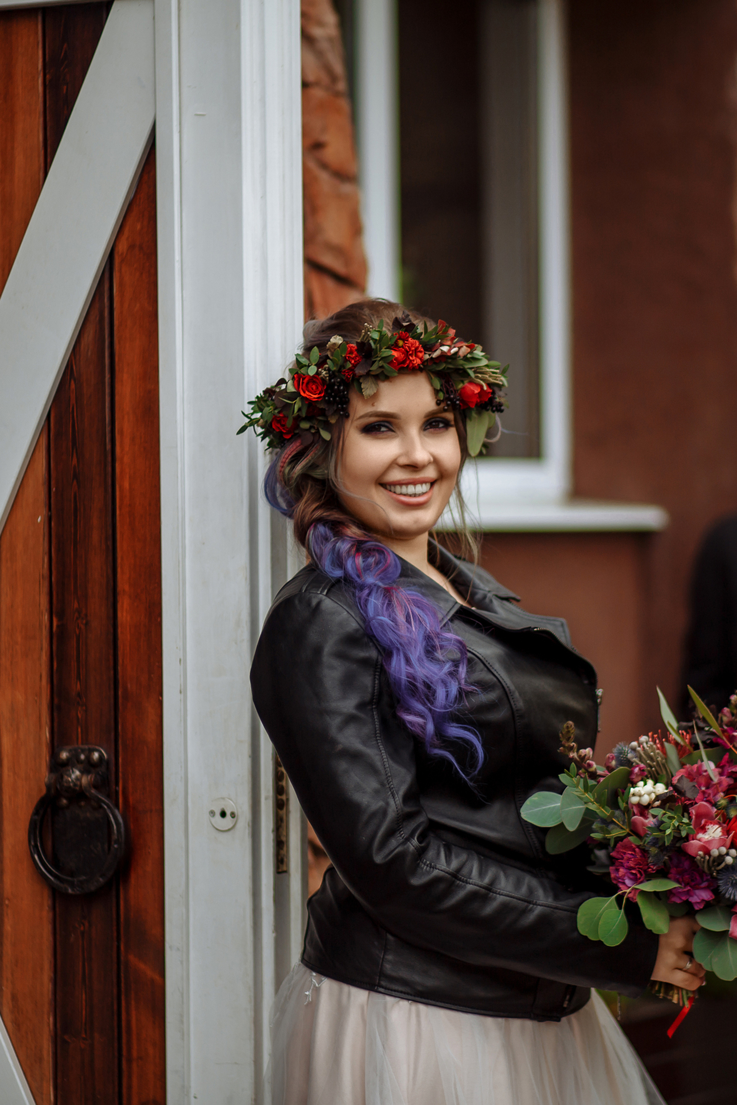 СЕРГЕЙ И АННА. СВАДЕБНЫЙ ФОТОГРАФ НАТАЛИКА