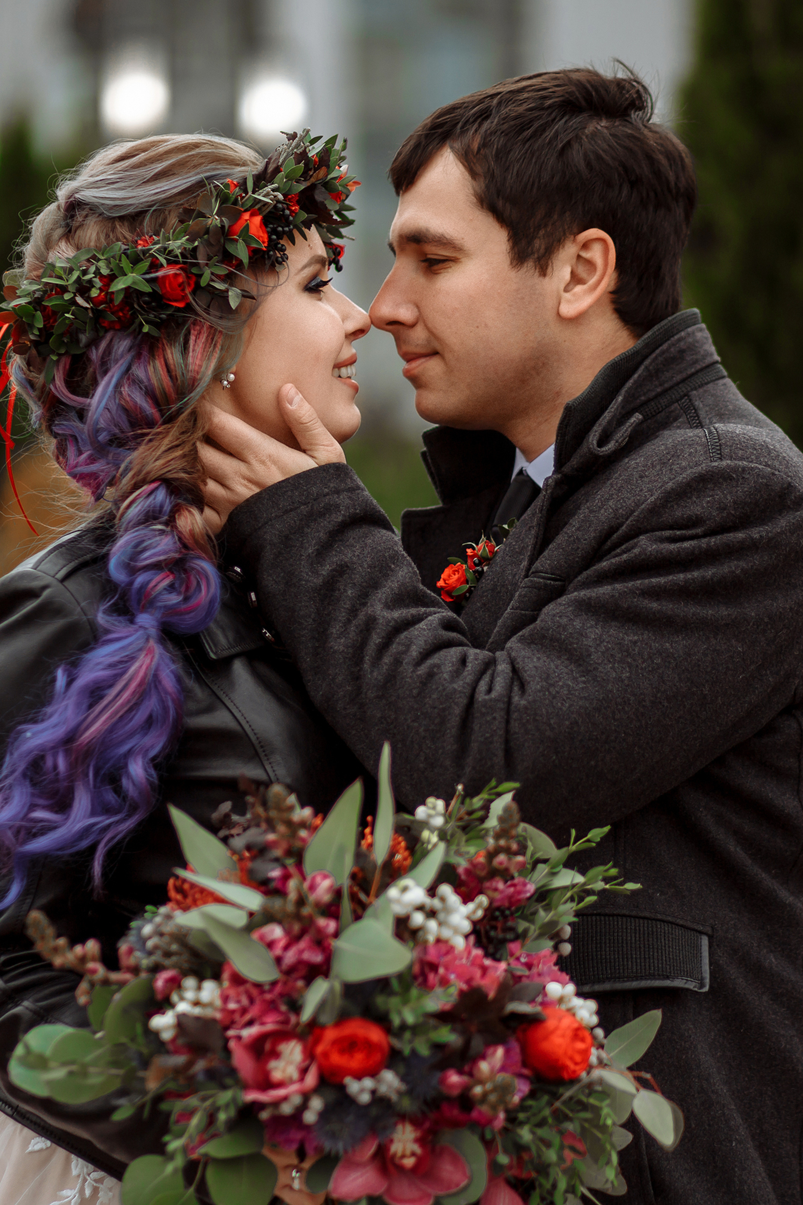 СЕРГЕЙ И АННА. СВАДЕБНЫЙ ФОТОГРАФ НАТАЛИКА