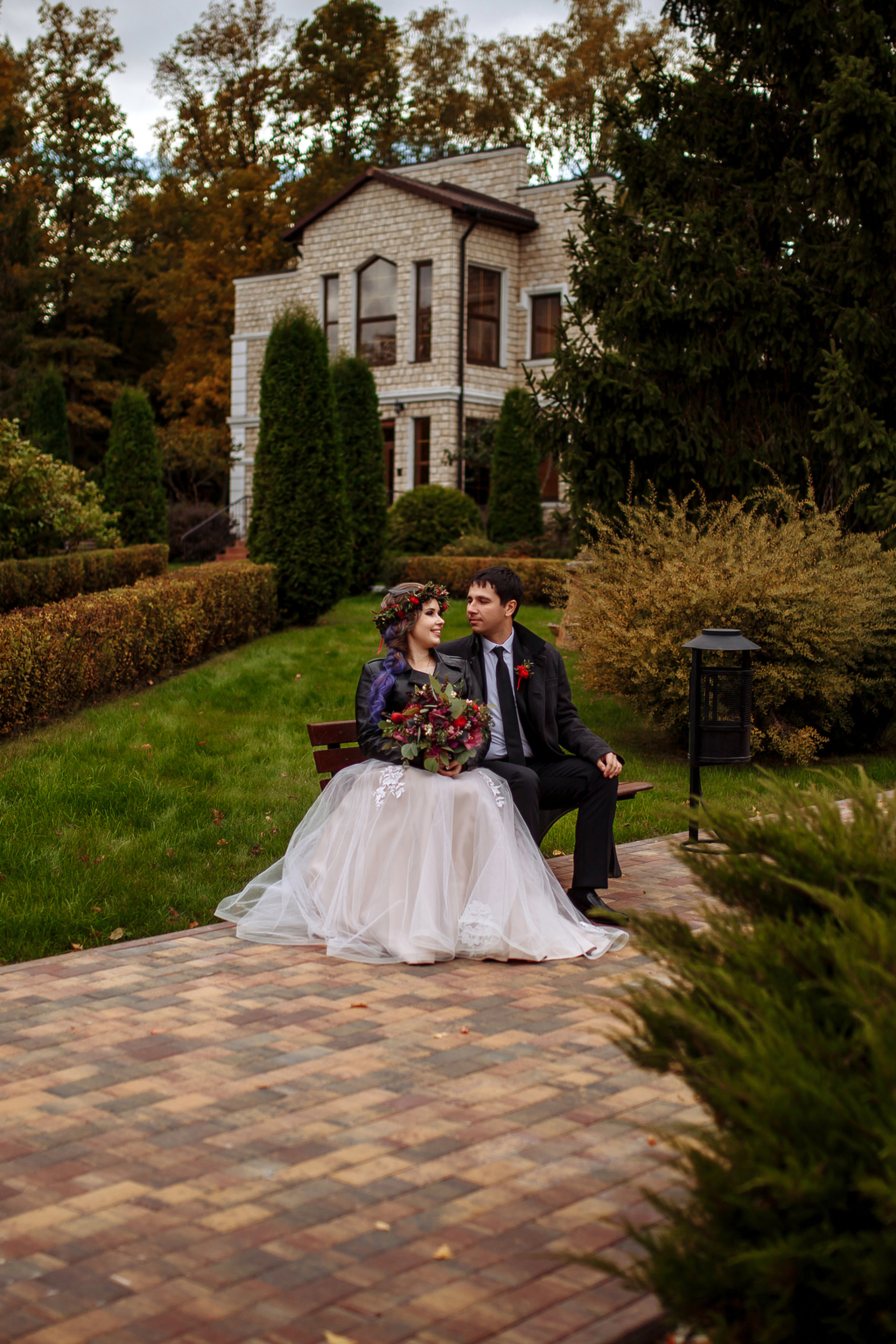 СЕРГЕЙ И АННА. СВАДЕБНЫЙ ФОТОГРАФ НАТАЛИКА