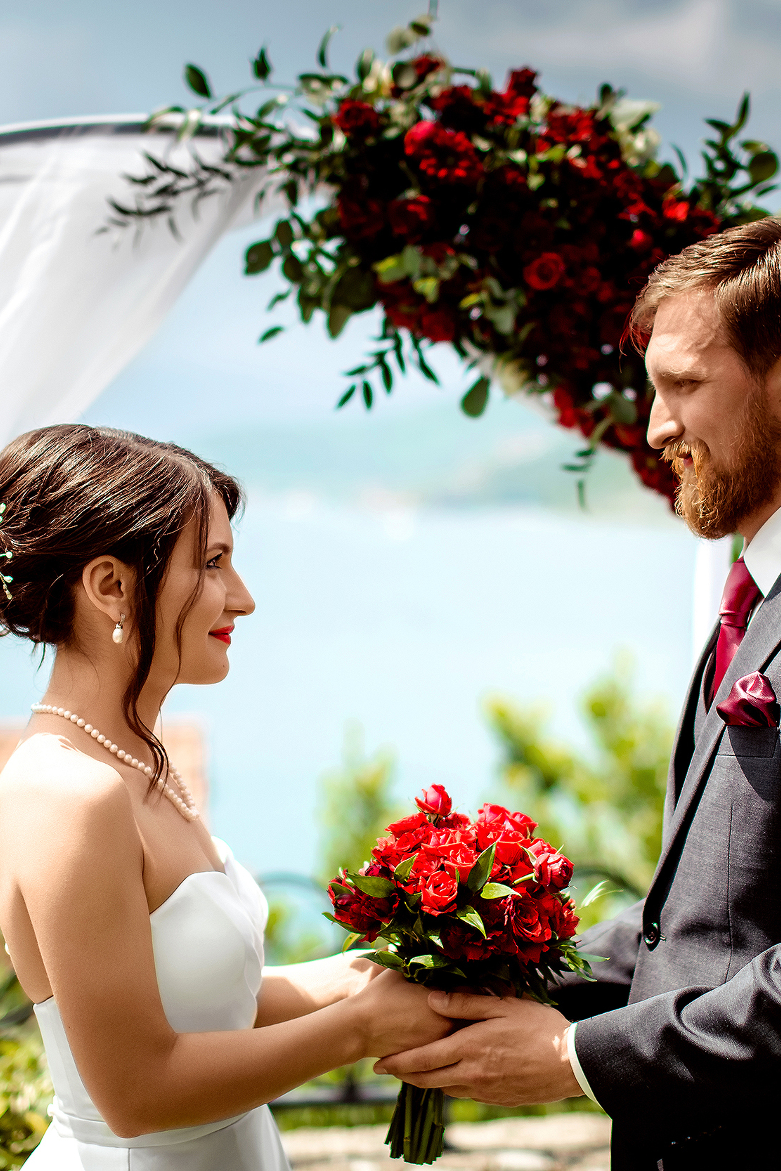 МАКСИМ И АНАСТАСИЯ. СВАДЕБНЫЙ ФОТОГРАФ НАТАЛИКА