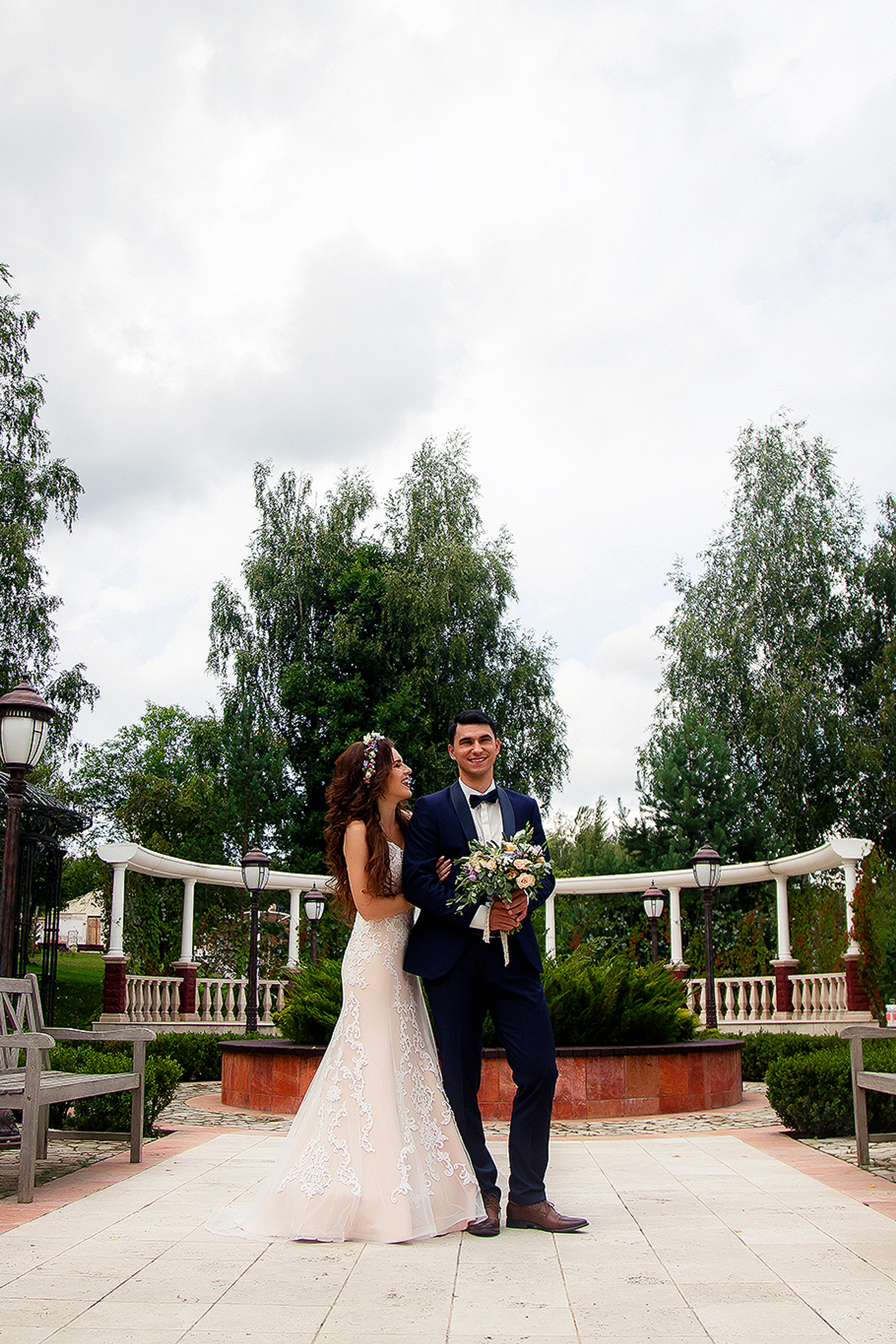 АЛЕКСАНДР И ЕКАТЕРИНА. СВАДЕБНЫЙ ФОТОГРАФ НАТАЛИКА