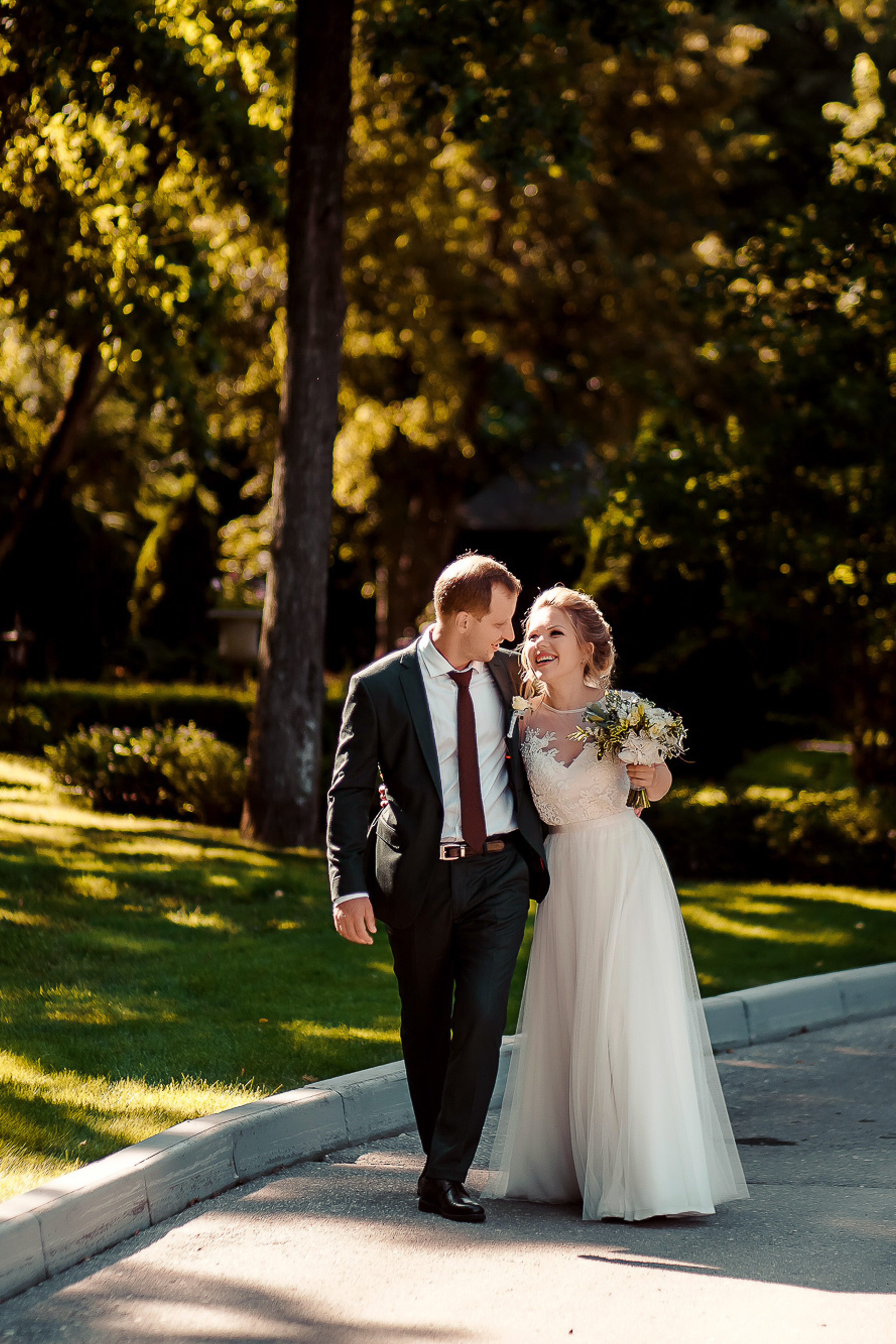 АНДРЕЙ И НАТАЛЬЯ. СВАДЕБНЫЙ ФОТОГРАФ НАТАЛИКА