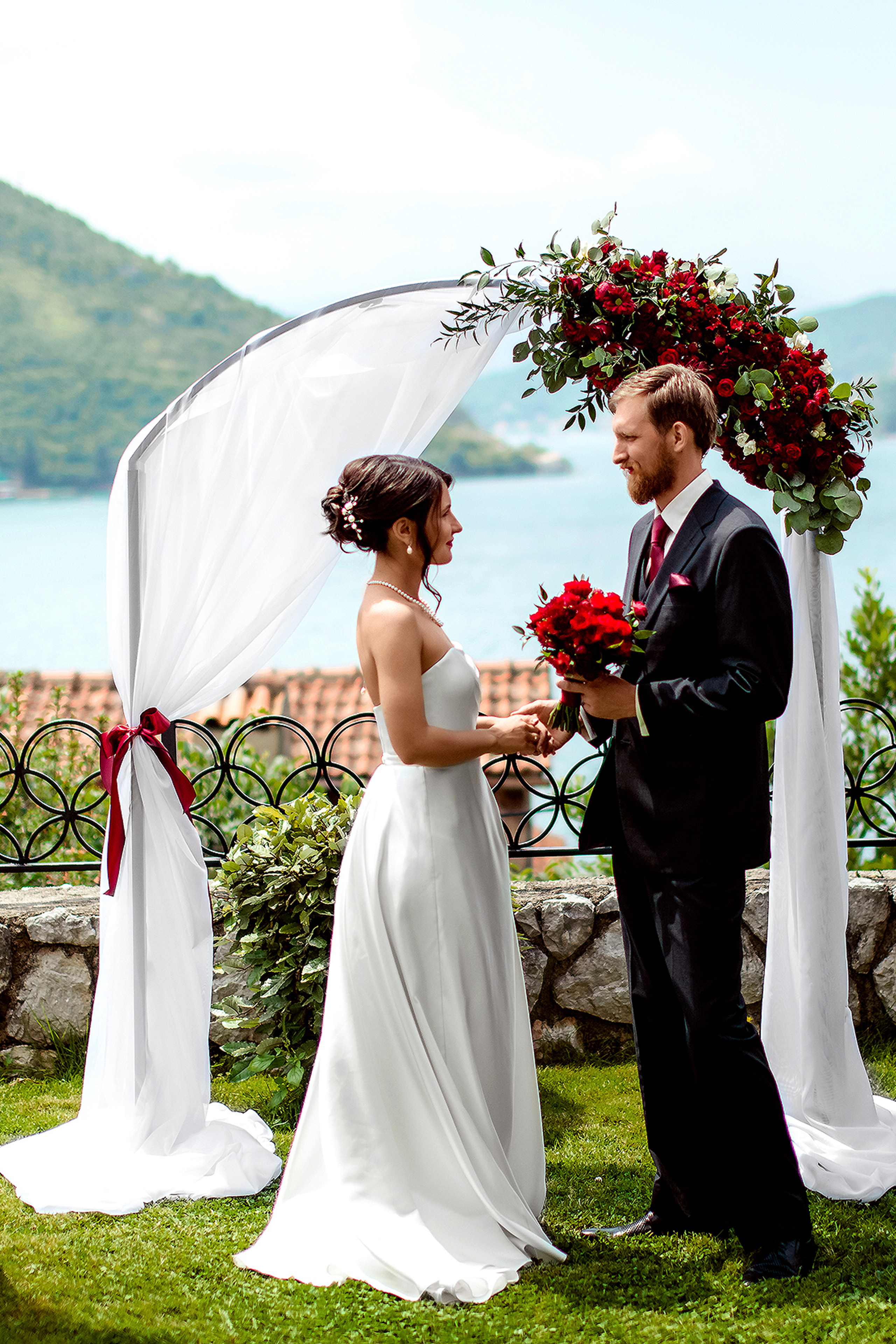 МАКСИМ И АНАСТАСИЯ. СВАДЕБНЫЙ ФОТОГРАФ НАТАЛИКА