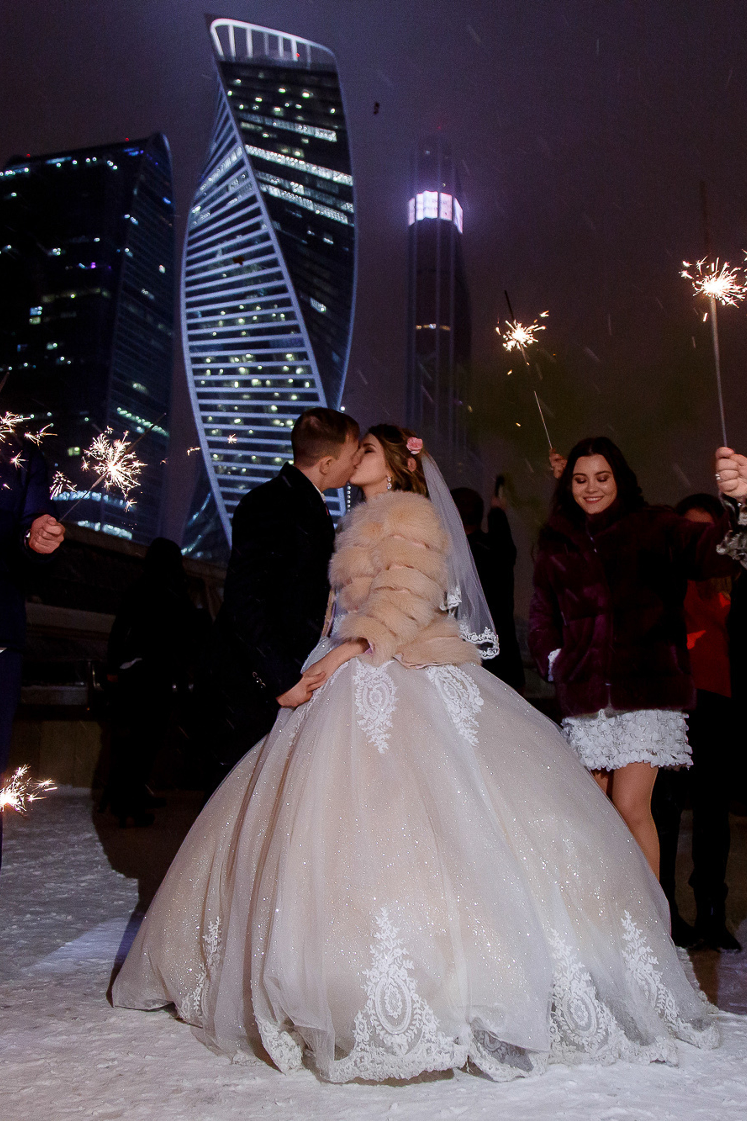 РУСЛАН И НАТАЛЬЯ. СВАДЕБНЫЙ ФОТОГРАФ НАТАЛИКА