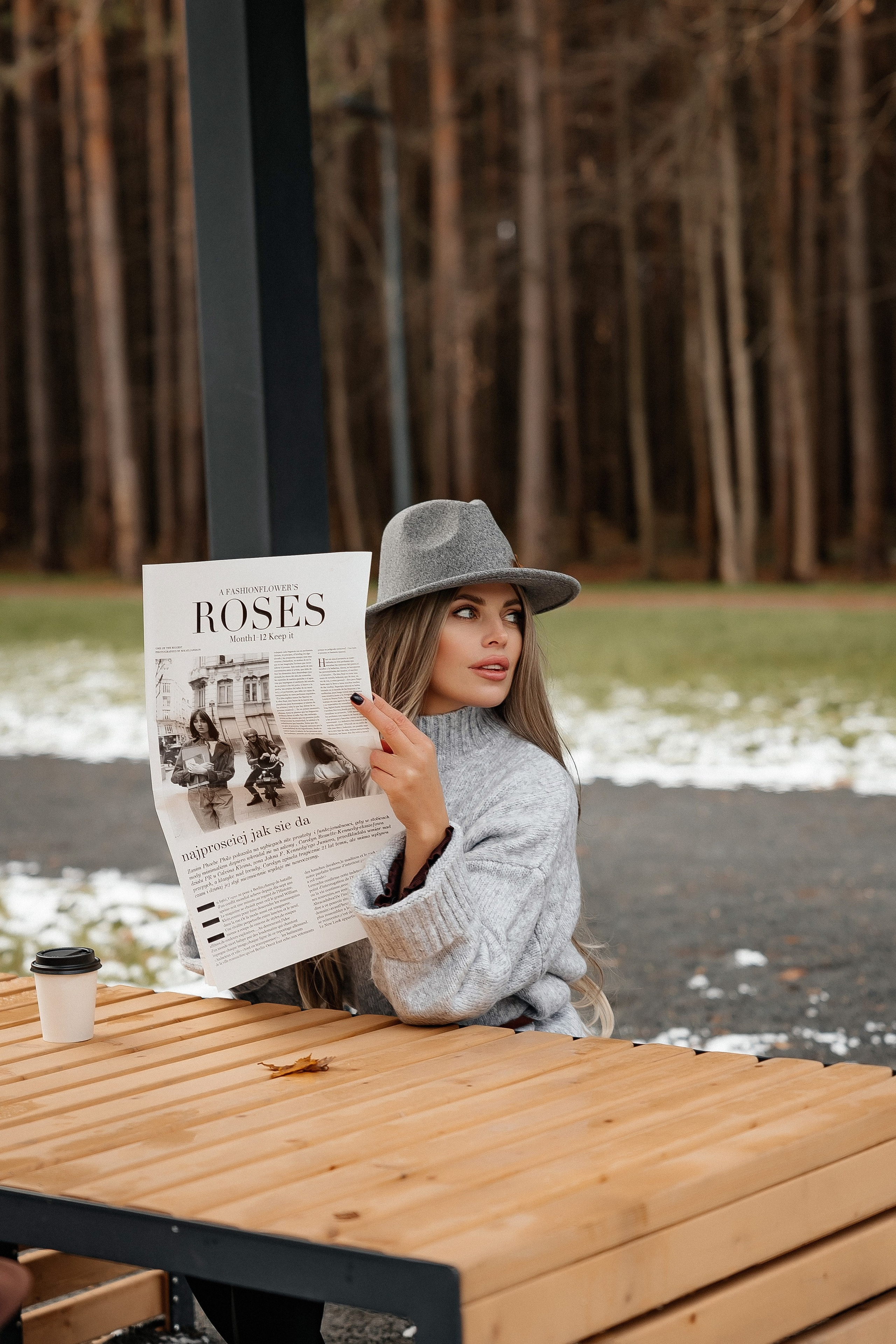 Зимняя осень. СВАДЕБНЫЙ ФОТОГРАФ НАТАЛИКА