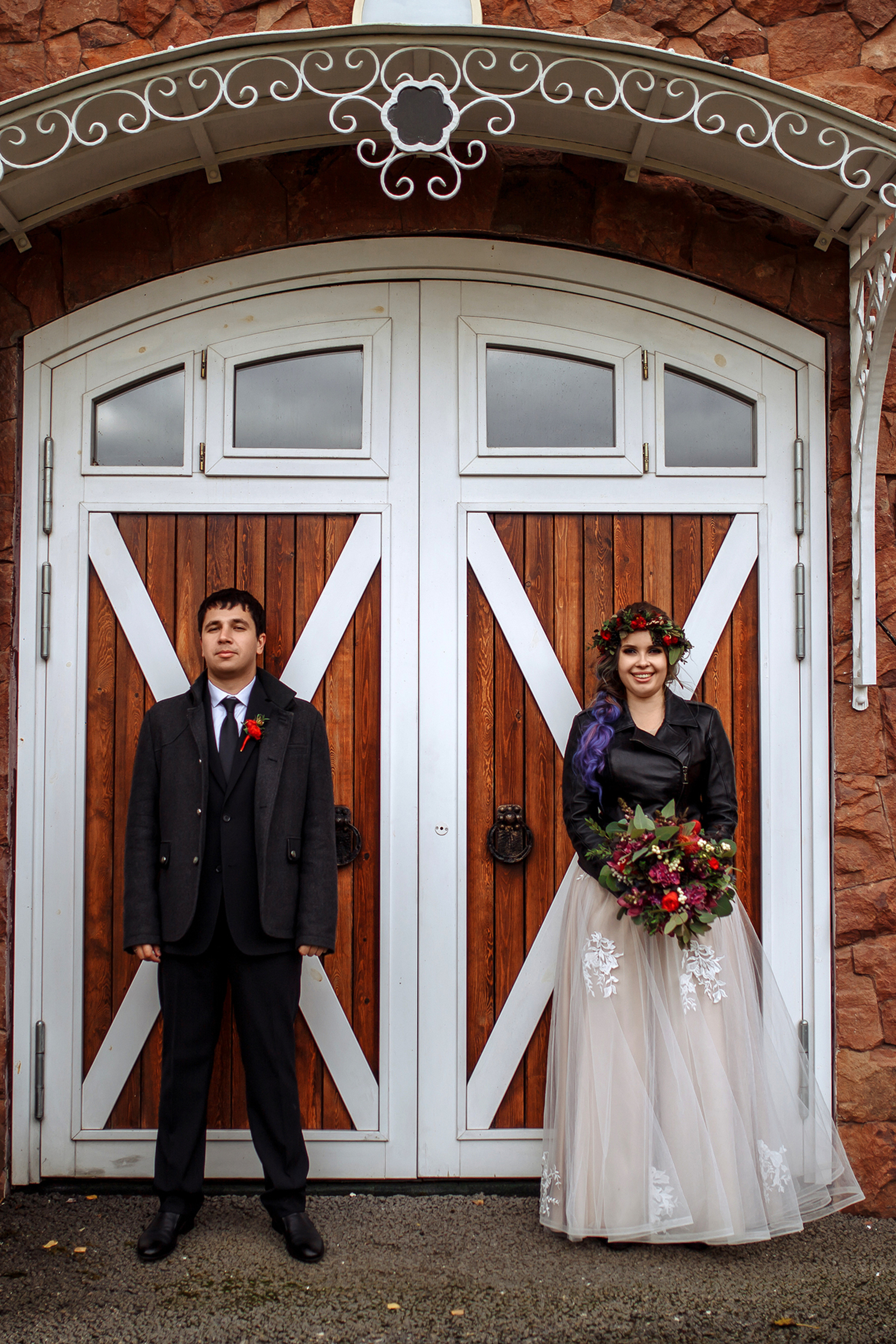 СЕРГЕЙ И АННА. СВАДЕБНЫЙ ФОТОГРАФ НАТАЛИКА