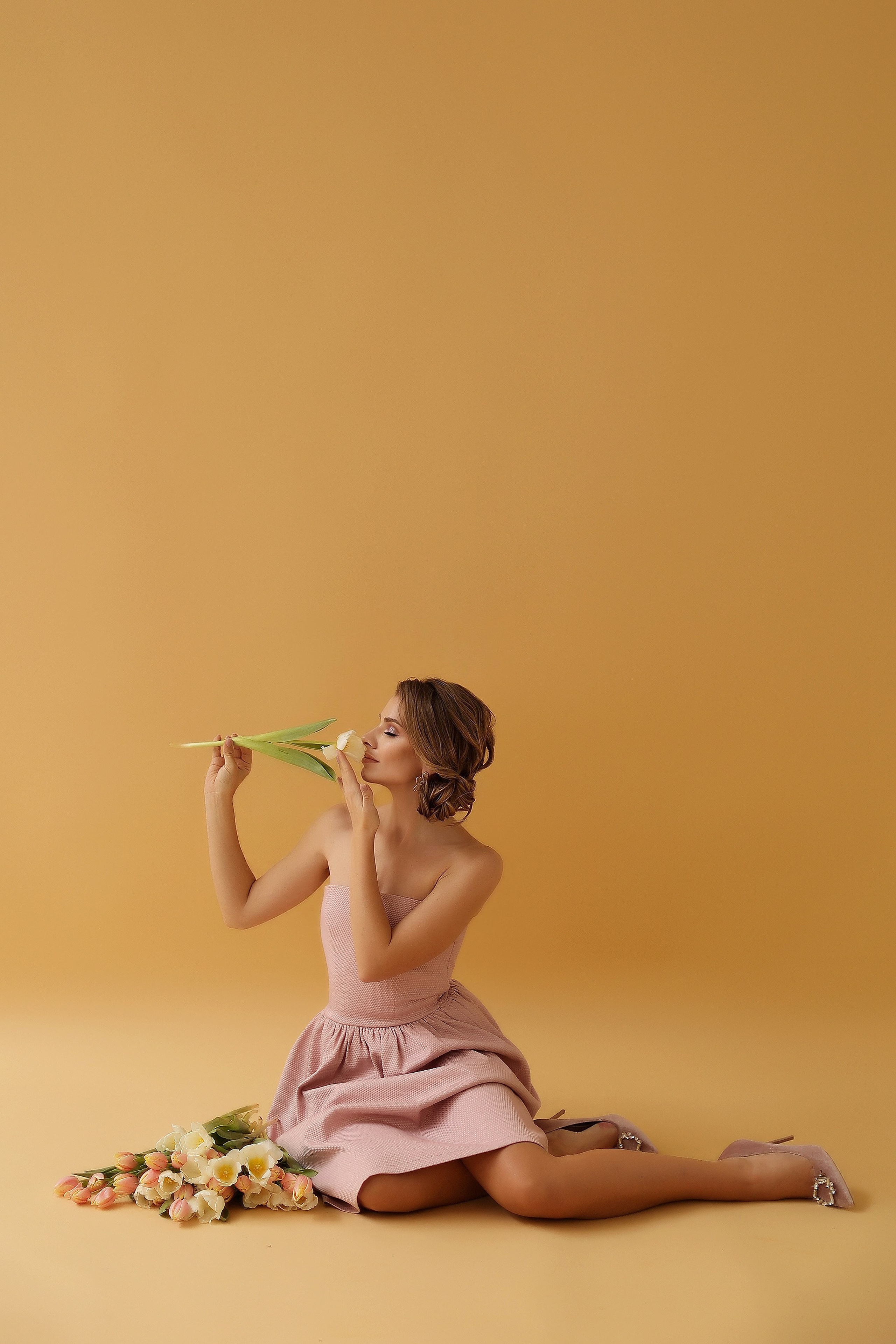 Весна мама и дочка. СВАДЕБНЫЙ ФОТОГРАФ НАТАЛИКА