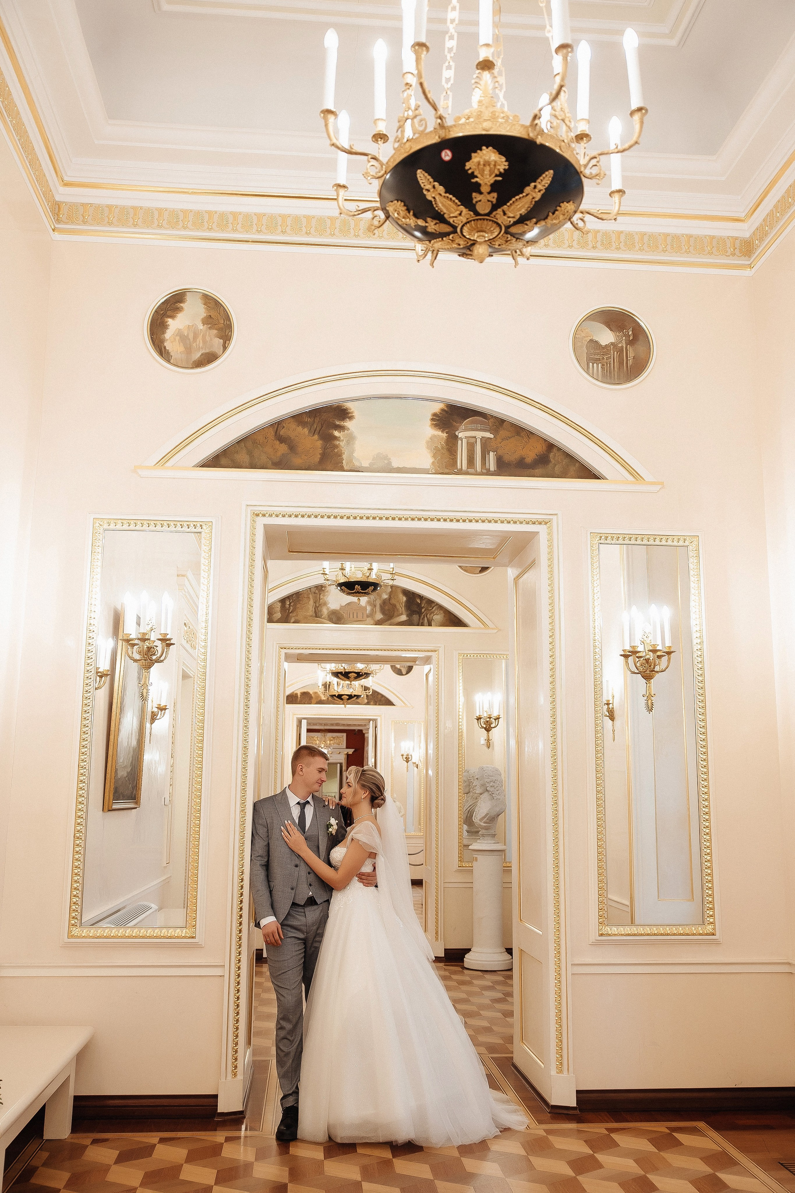 ВЛАДИМИР И ЕКАТЕРИНА. СВАДЕБНЫЙ ФОТОГРАФ НАТАЛИКА