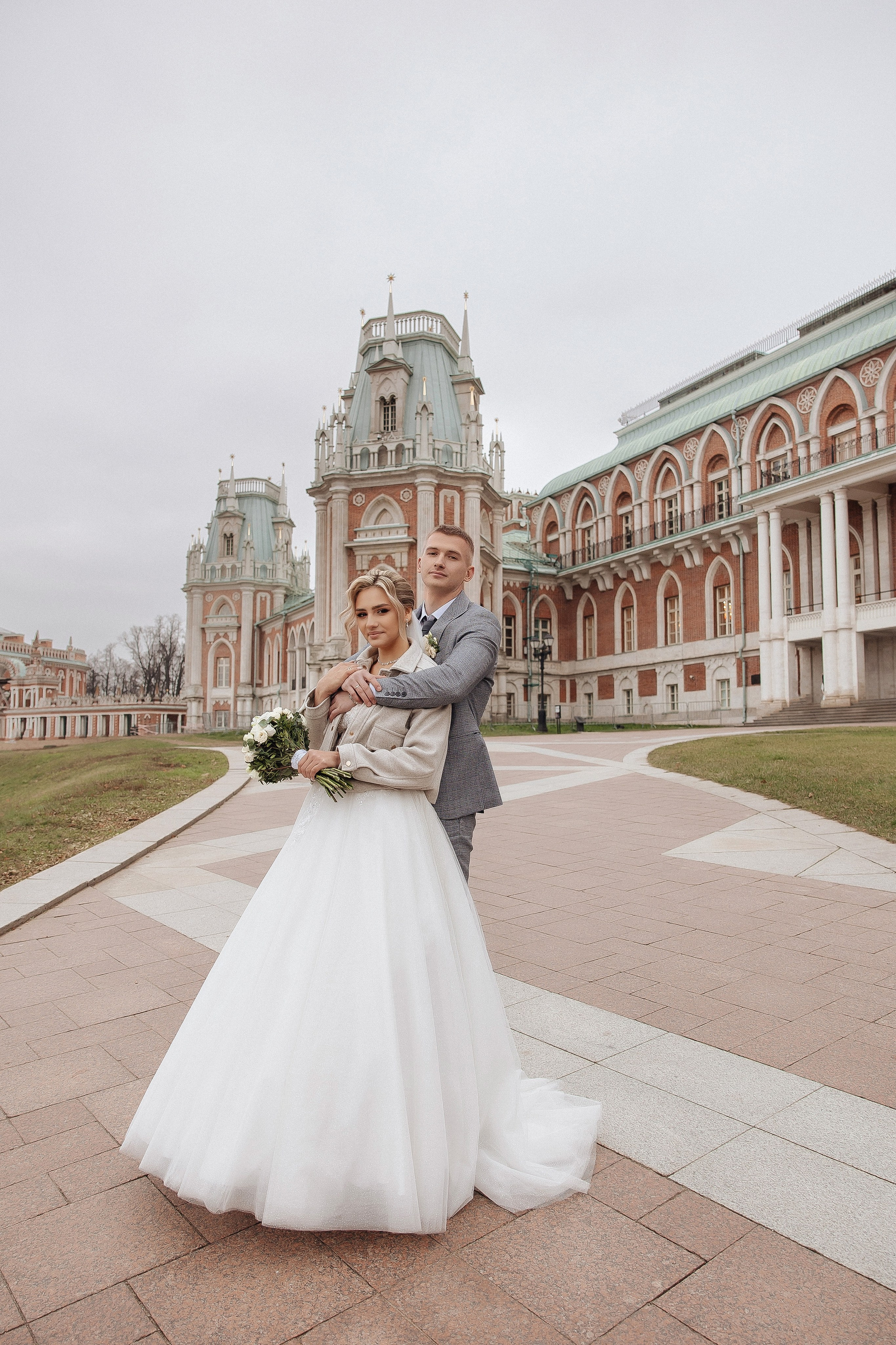 ВЛАДИМИР И ЕКАТЕРИНА. СВАДЕБНЫЙ ФОТОГРАФ НАТАЛИКА