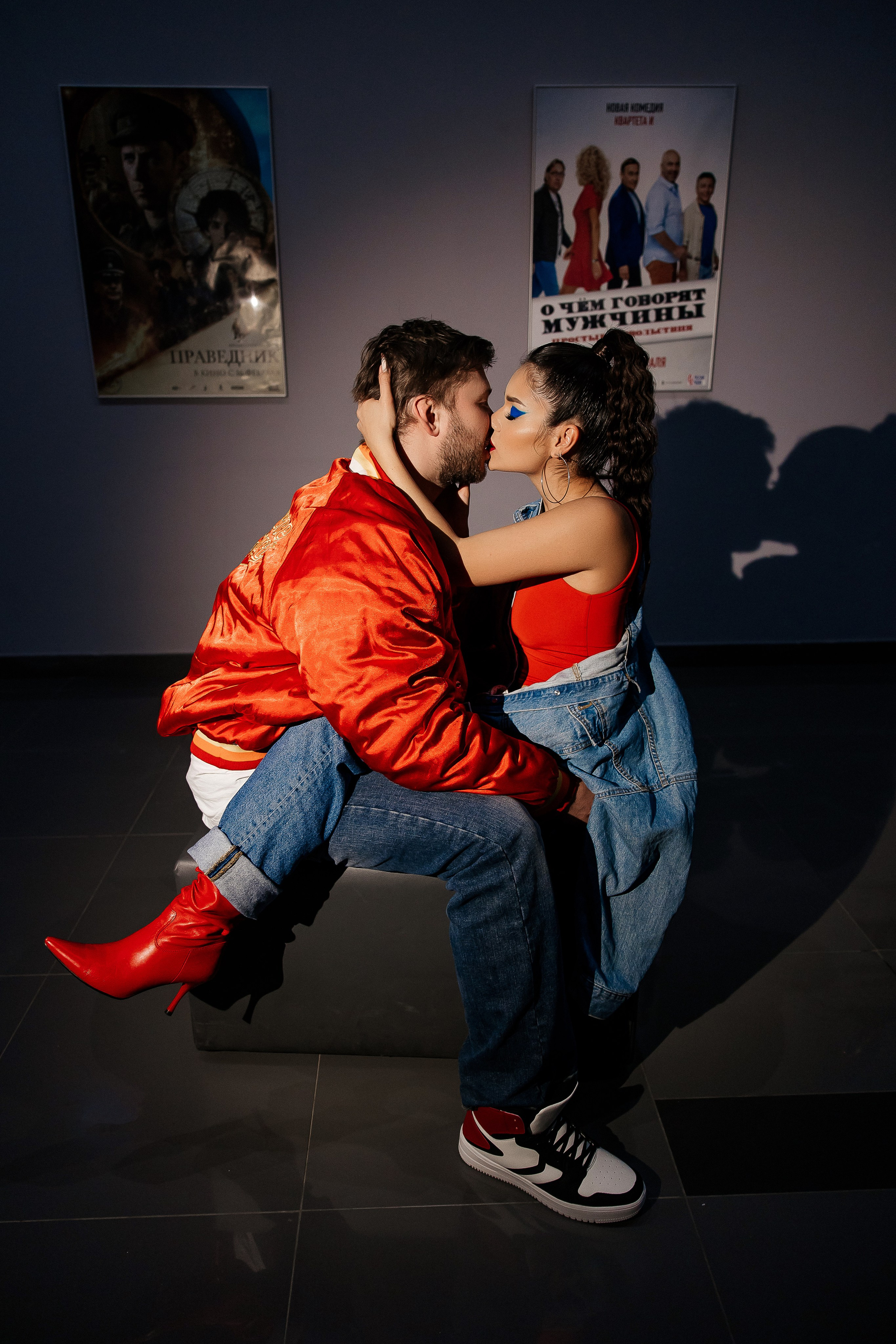 Кинотеатр love story. СВАДЕБНЫЙ ФОТОГРАФ НАТАЛИКА