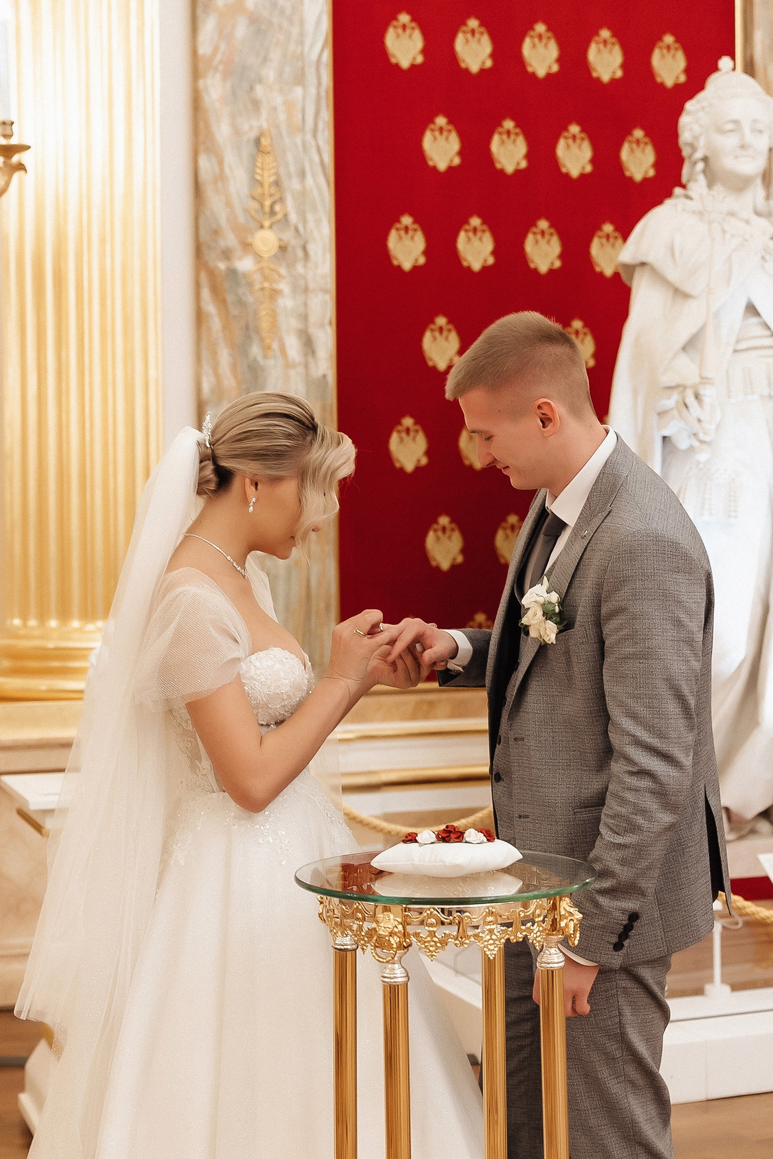 ВЛАДИМИР И ЕКАТЕРИНА. СВАДЕБНЫЙ ФОТОГРАФ НАТАЛИКА