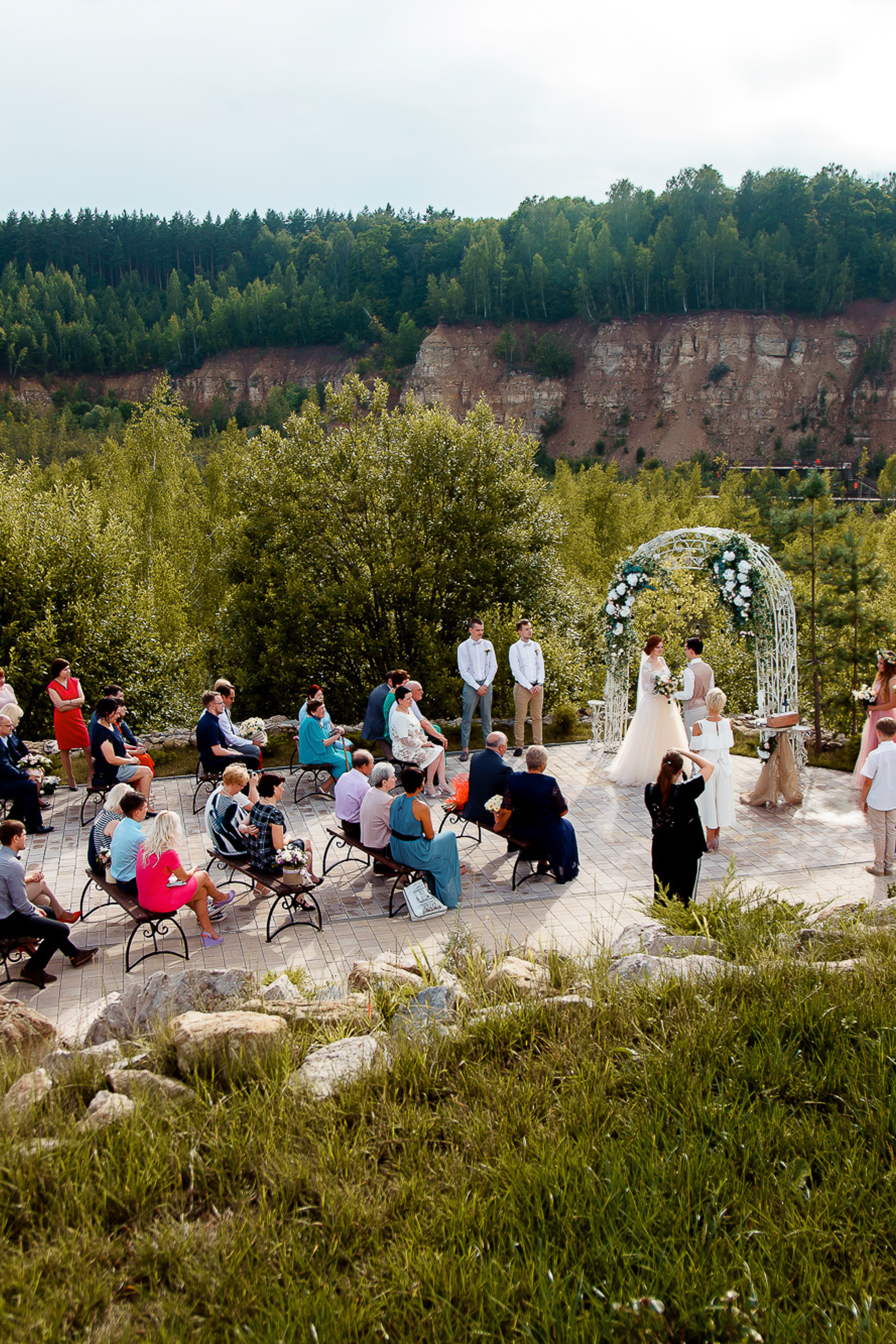 ФИЛИПП И АНАСТАСИЯ. СВАДЕБНЫЙ ФОТОГРАФ НАТАЛИКА
