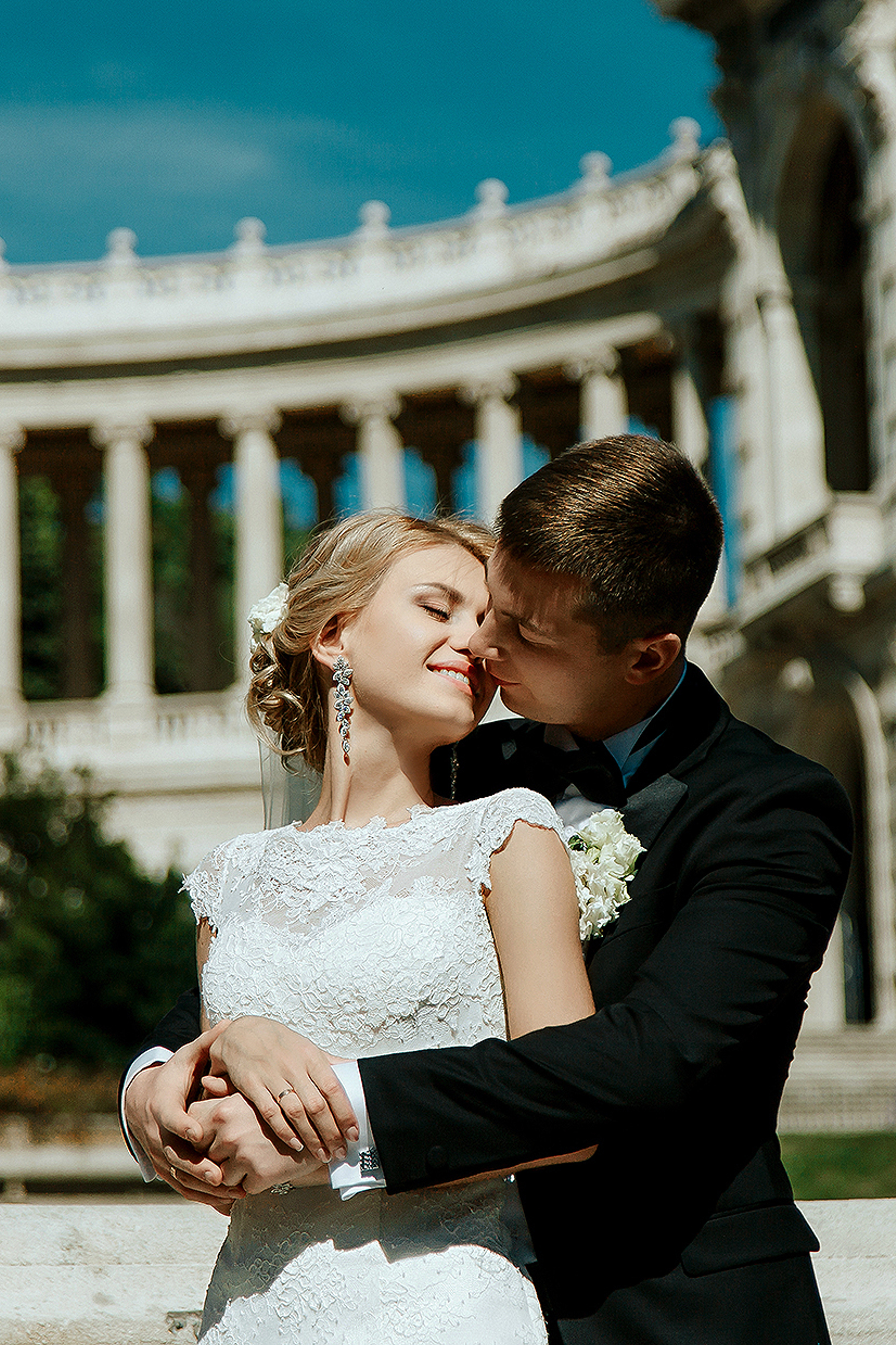 АНАТОЛИЙ И ЖАННА. СВАДЕБНЫЙ ФОТОГРАФ НАТАЛИКА