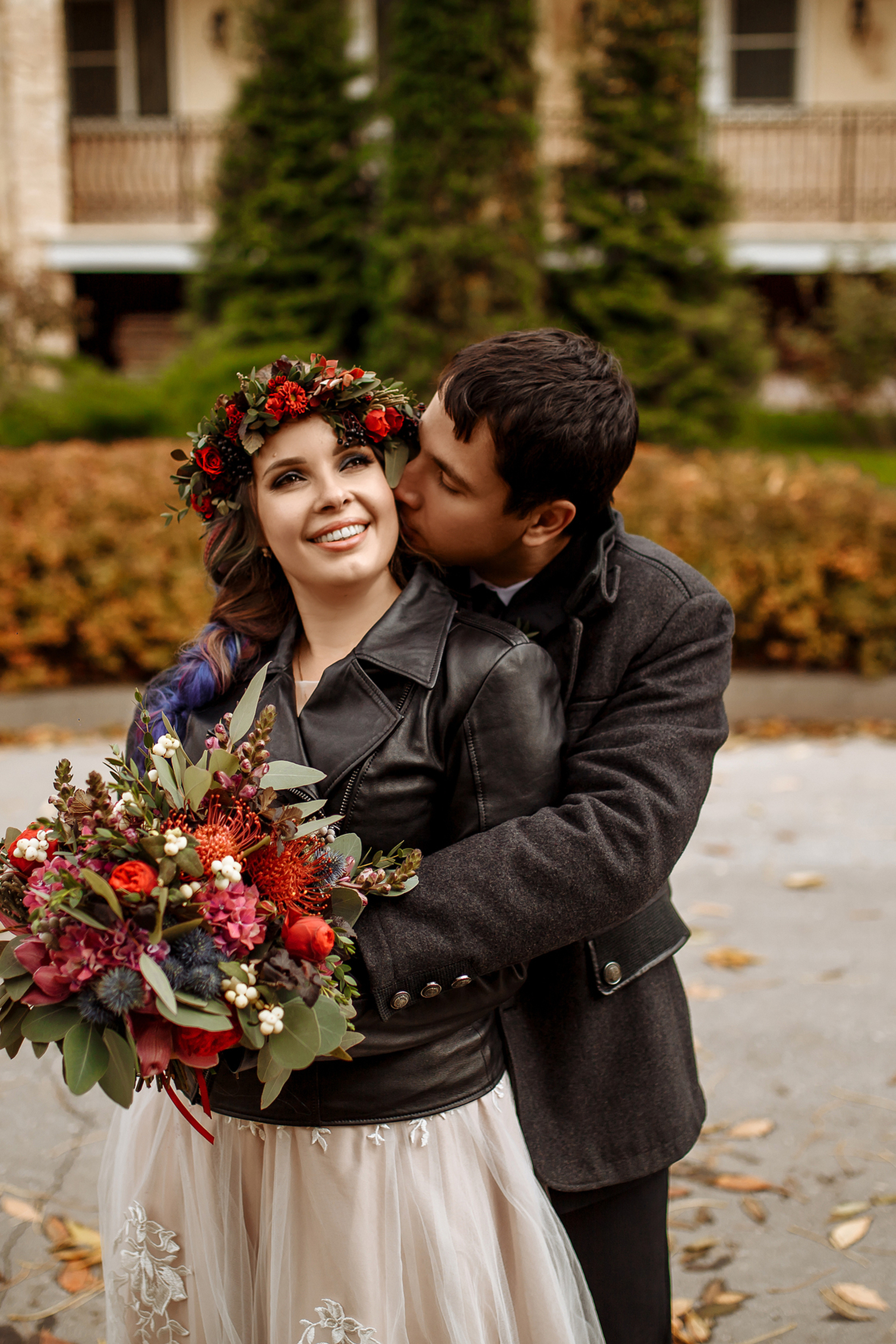 СЕРГЕЙ И АННА. СВАДЕБНЫЙ ФОТОГРАФ НАТАЛИКА
