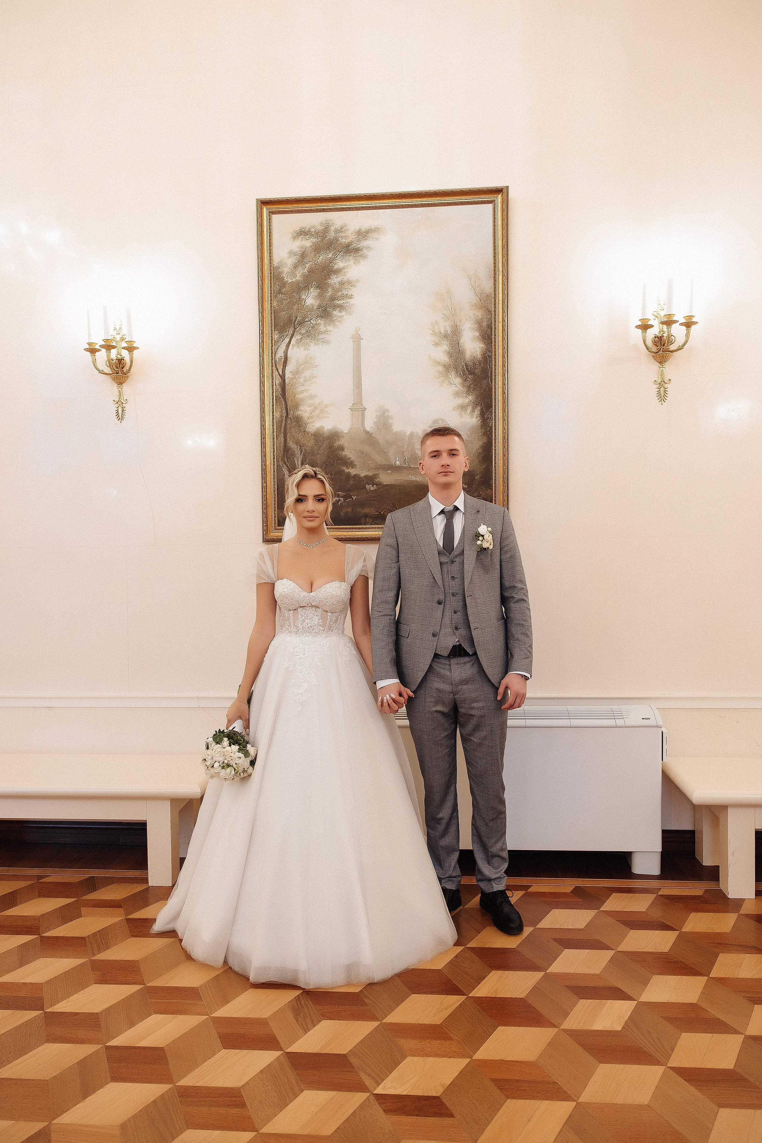 ВЛАДИМИР И ЕКАТЕРИНА. СВАДЕБНЫЙ ФОТОГРАФ НАТАЛИКА