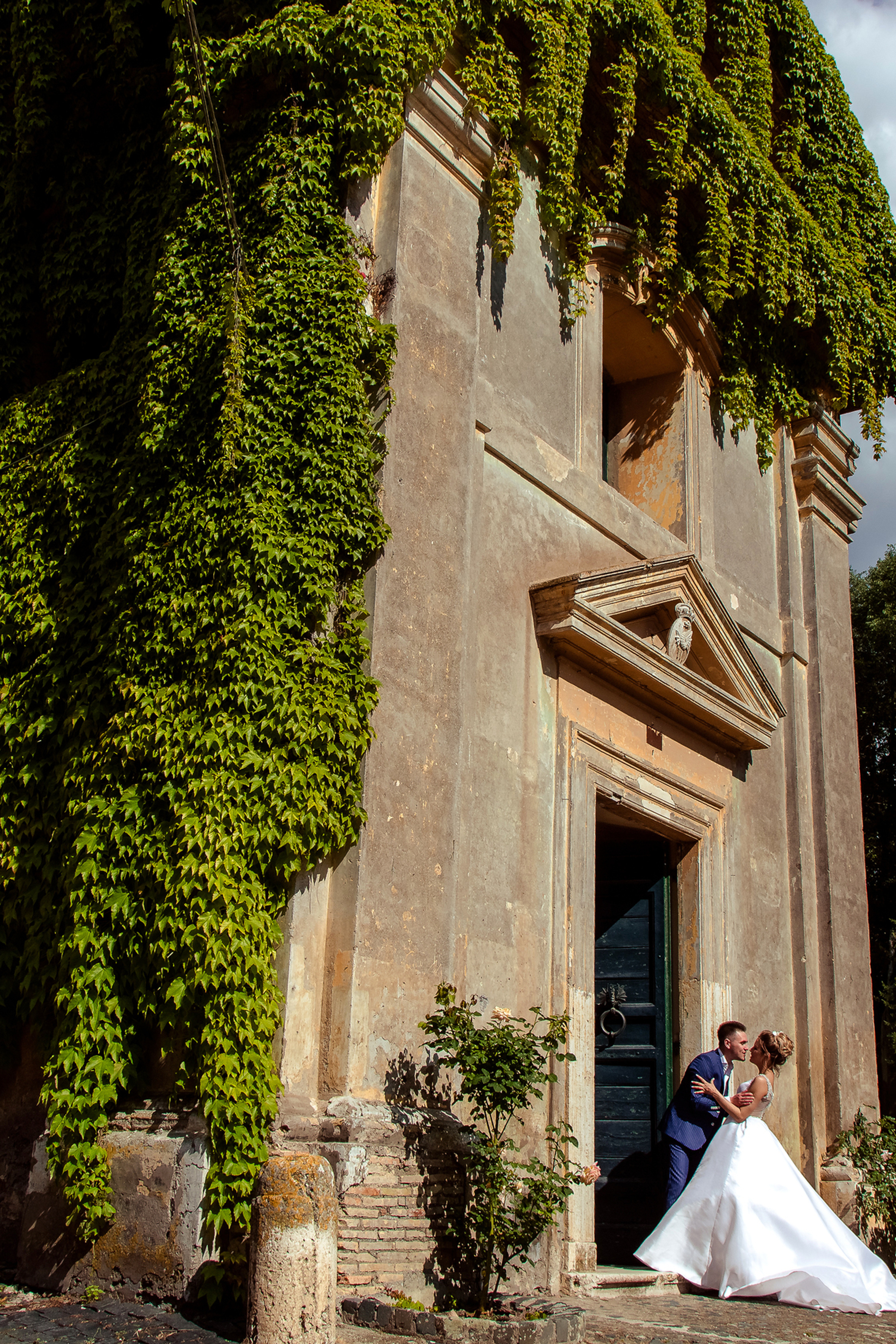 РОМАН И ЕЛЕНА. СВАДЕБНЫЙ ФОТОГРАФ НАТАЛИКА