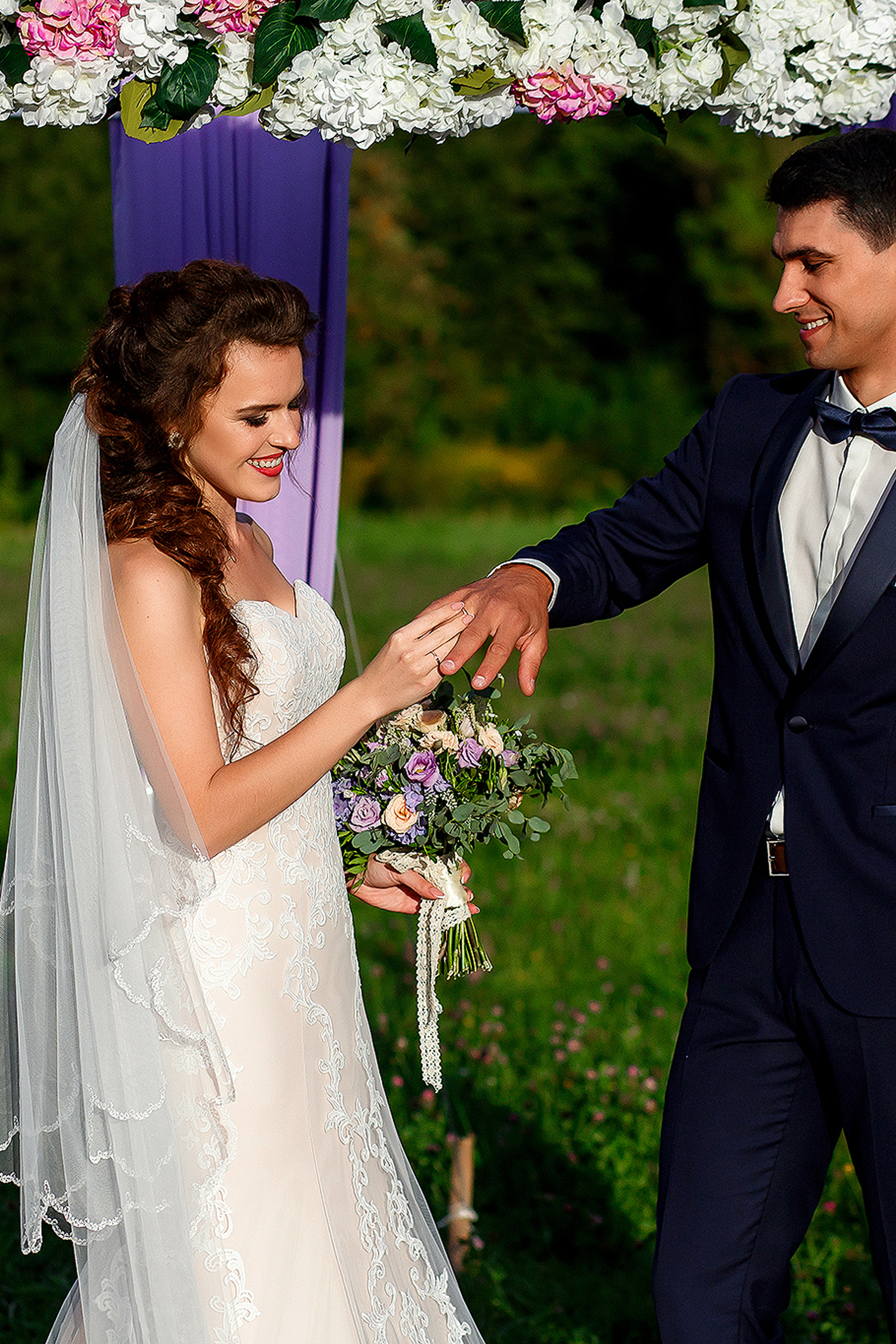 АЛЕКСАНДР И ЕКАТЕРИНА. СВАДЕБНЫЙ ФОТОГРАФ НАТАЛИКА