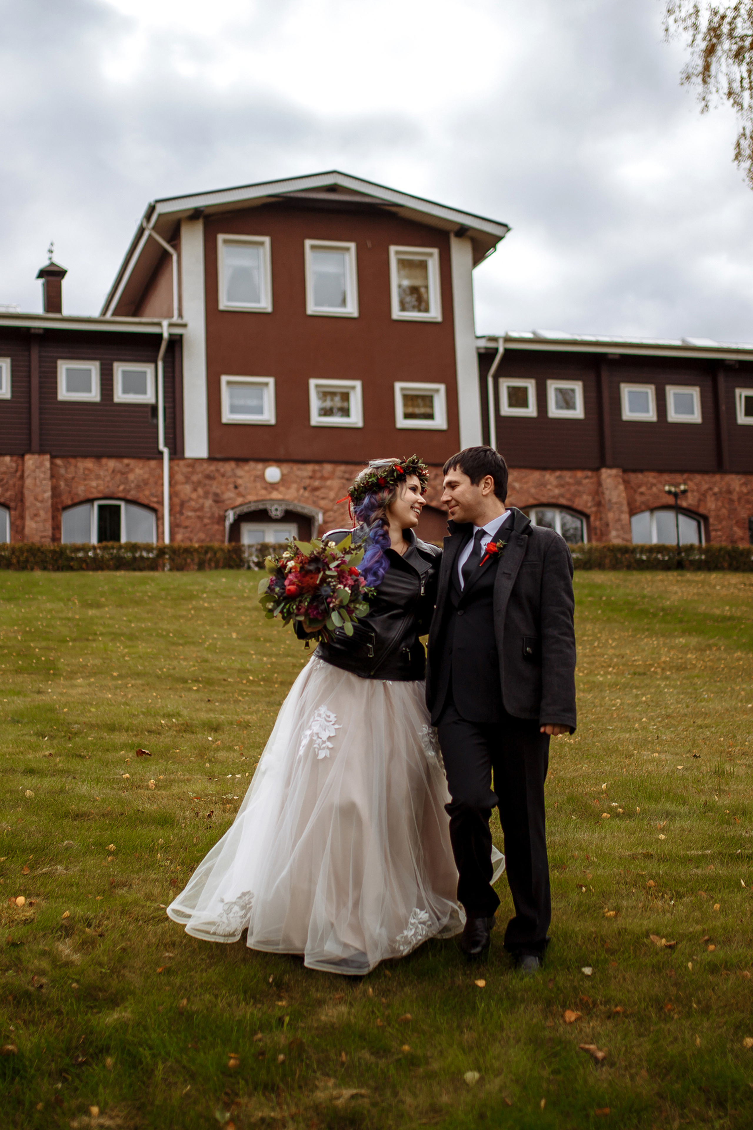 СЕРГЕЙ И АННА. СВАДЕБНЫЙ ФОТОГРАФ НАТАЛИКА