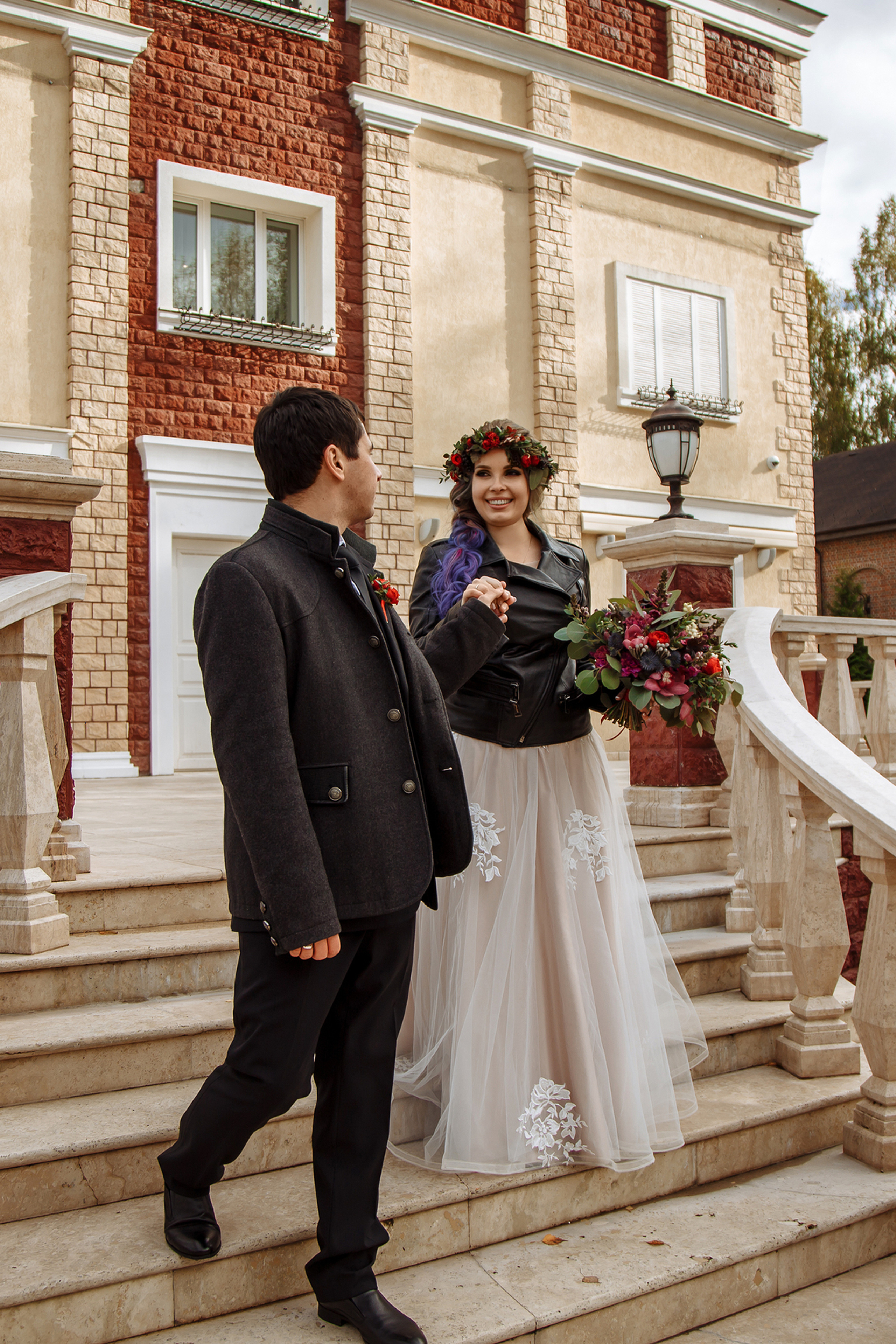 СЕРГЕЙ И АННА. СВАДЕБНЫЙ ФОТОГРАФ НАТАЛИКА