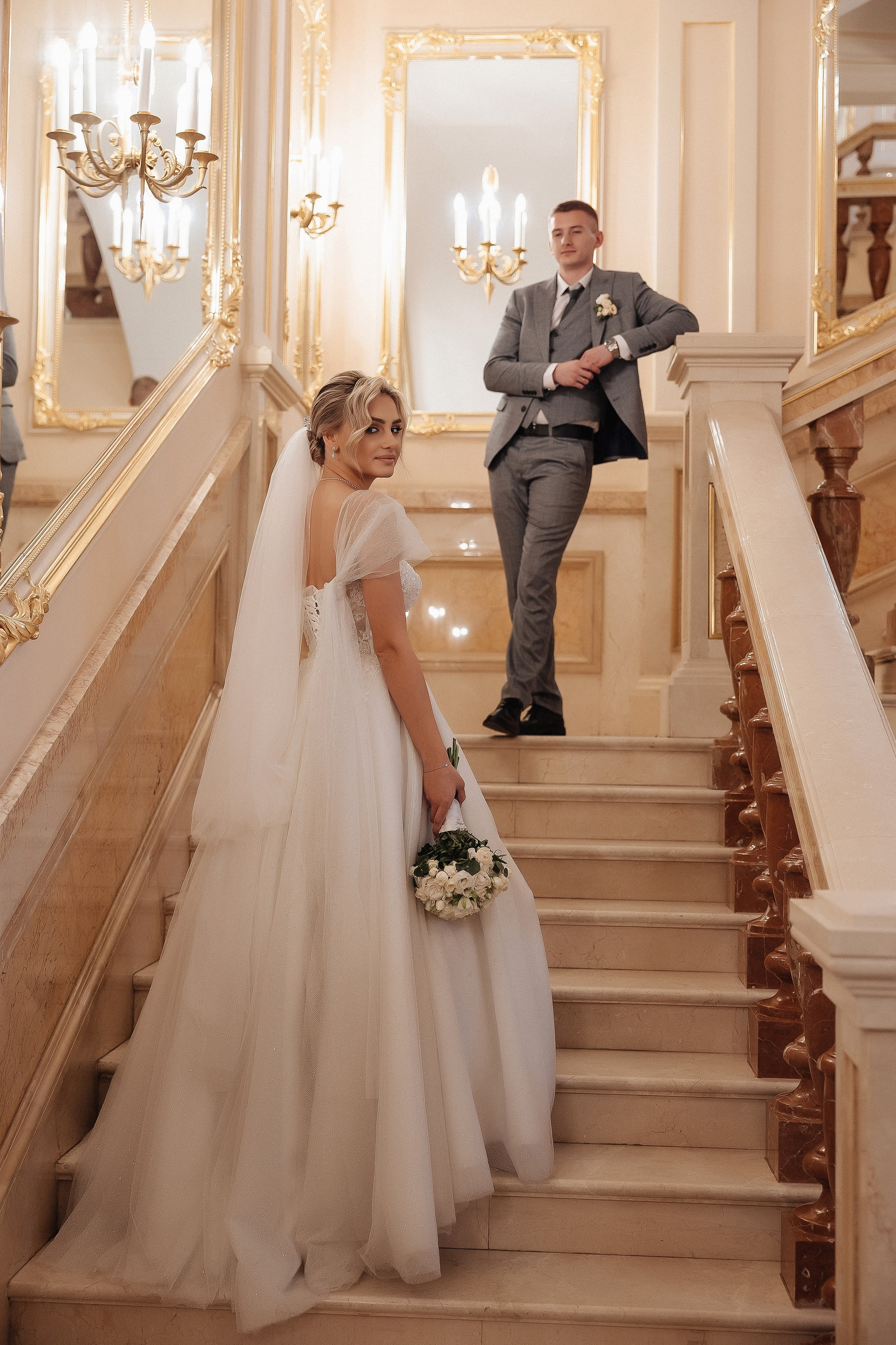 ВЛАДИМИР И ЕКАТЕРИНА. СВАДЕБНЫЙ ФОТОГРАФ НАТАЛИКА