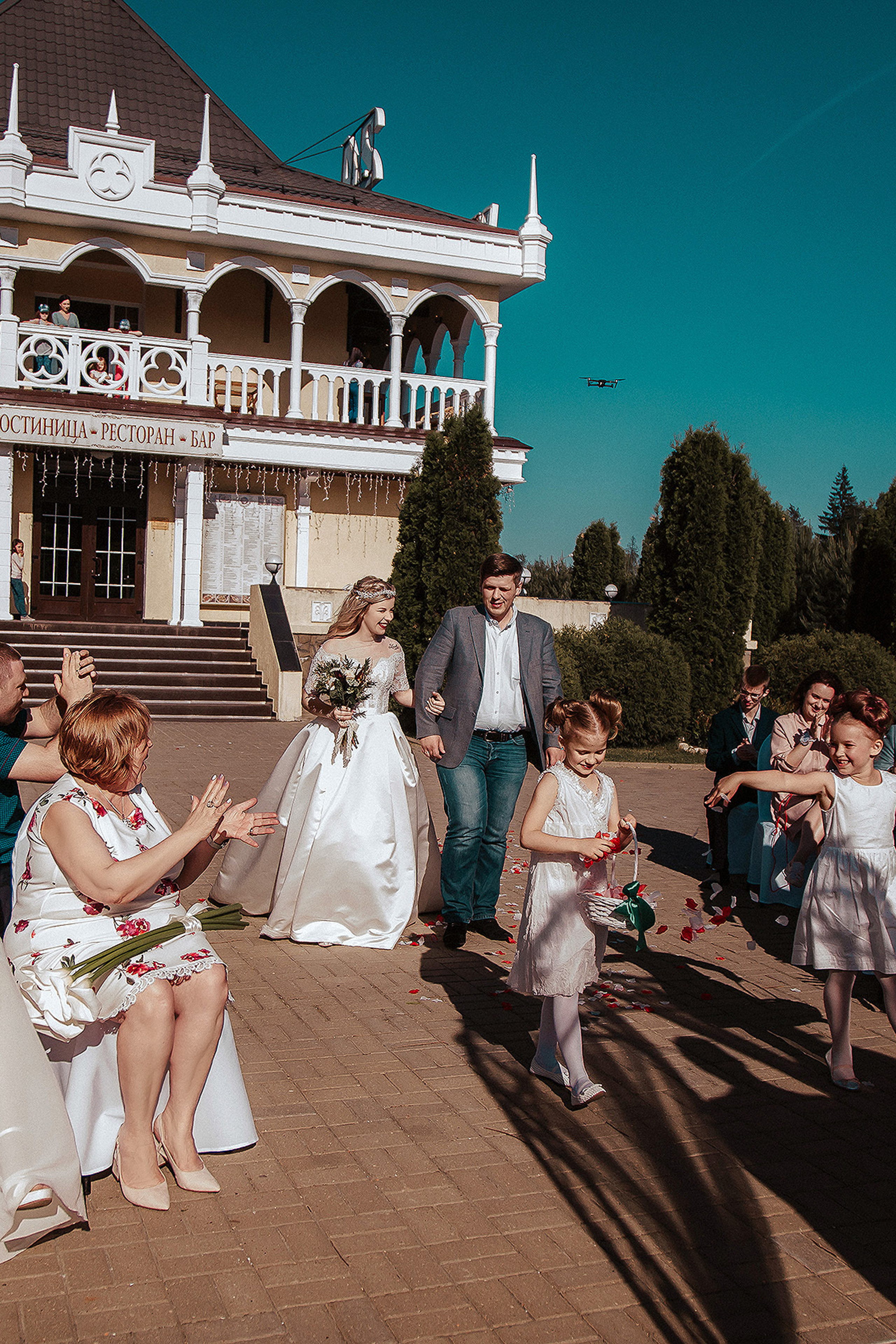 АНТОН И ЕКАТЕРИНА. СВАДЕБНЫЙ ФОТОГРАФ НАТАЛИКА