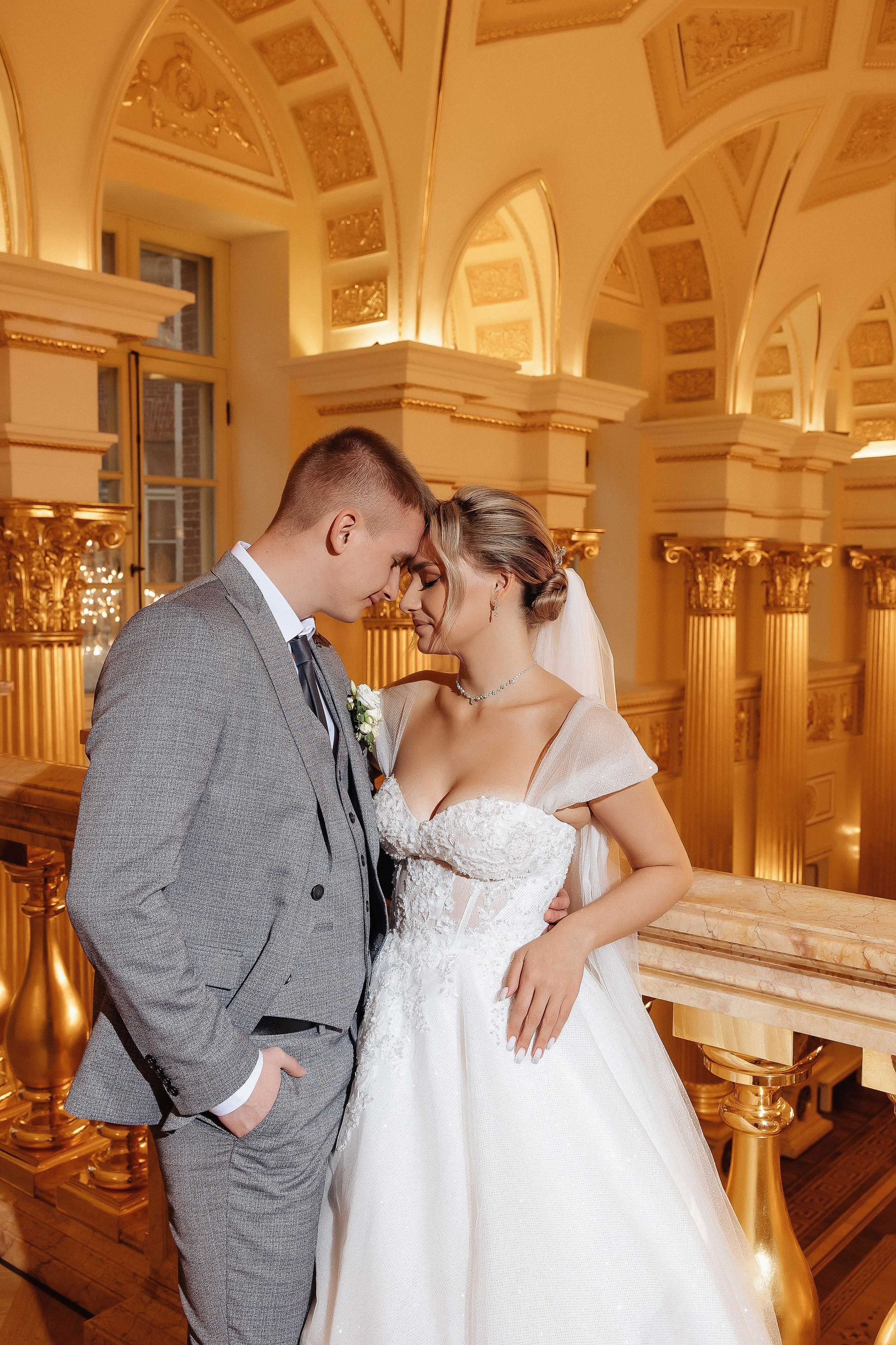 ВЛАДИМИР И ЕКАТЕРИНА. СВАДЕБНЫЙ ФОТОГРАФ НАТАЛИКА