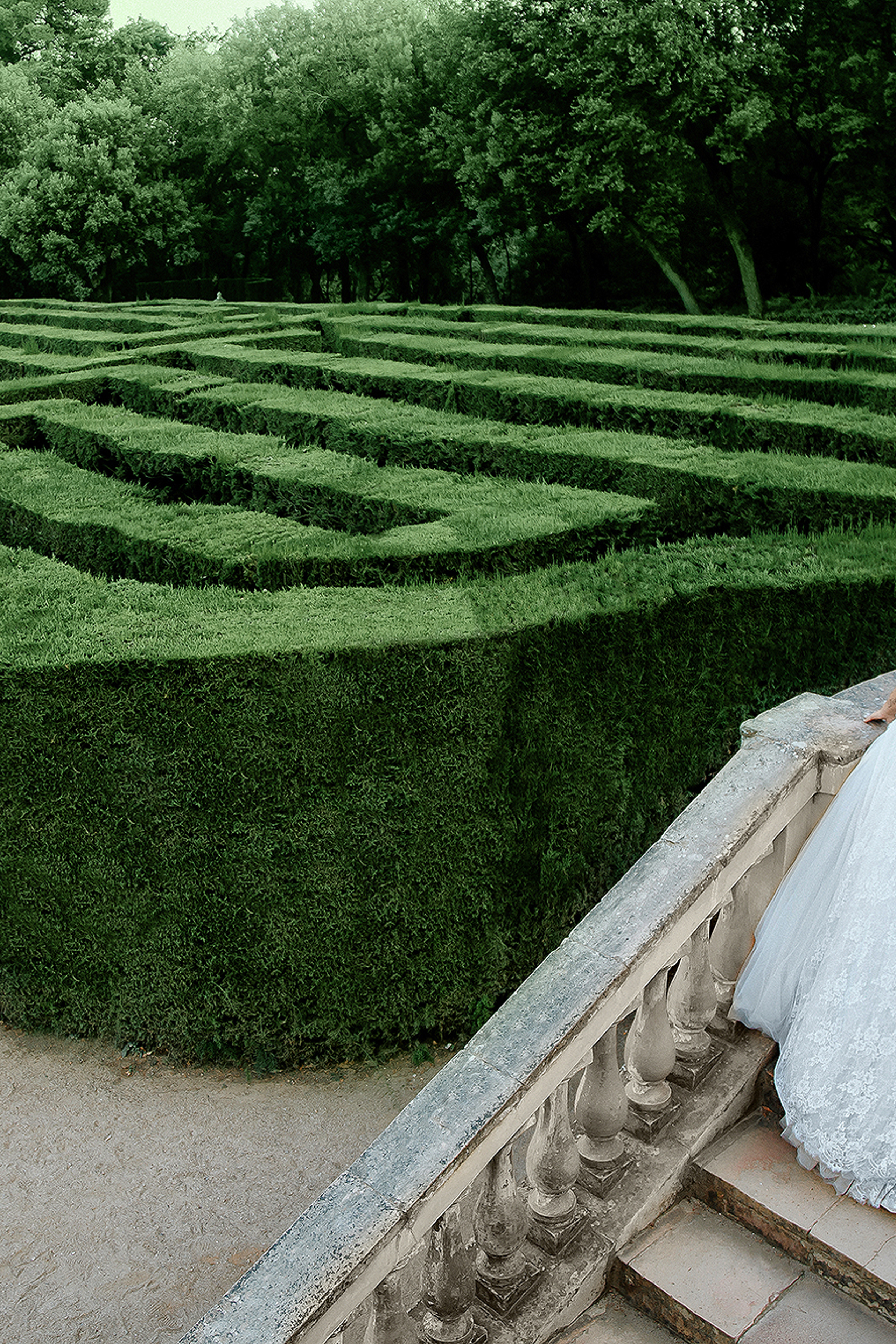 АНИТА И МАРСЕЛЬ. СВАДЕБНЫЙ ФОТОГРАФ НАТАЛИКА