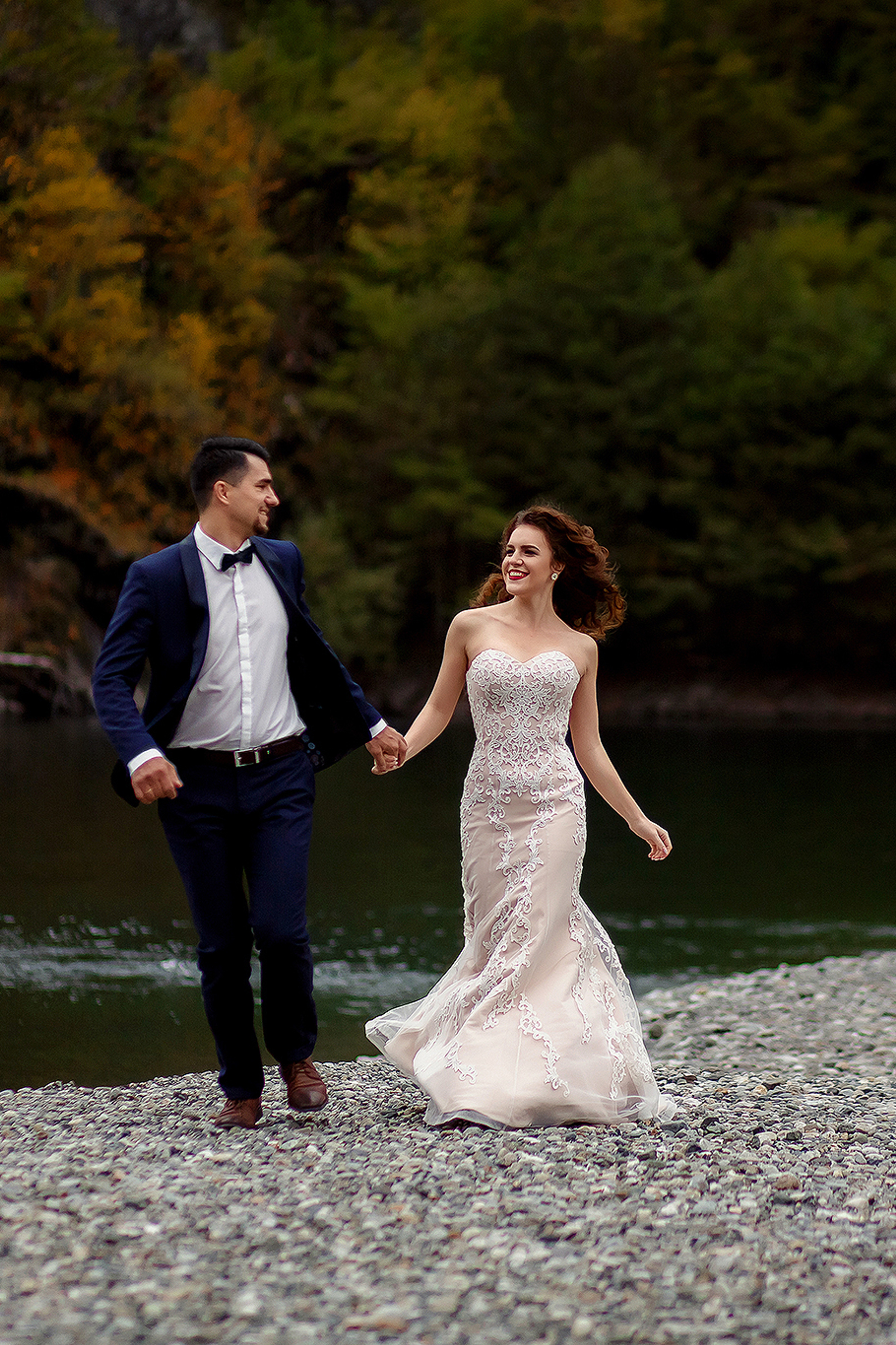 ЕКАТЕРИНА И АЛЕКСАНДР. СВАДЕБНЫЙ ФОТОГРАФ НАТАЛИКА