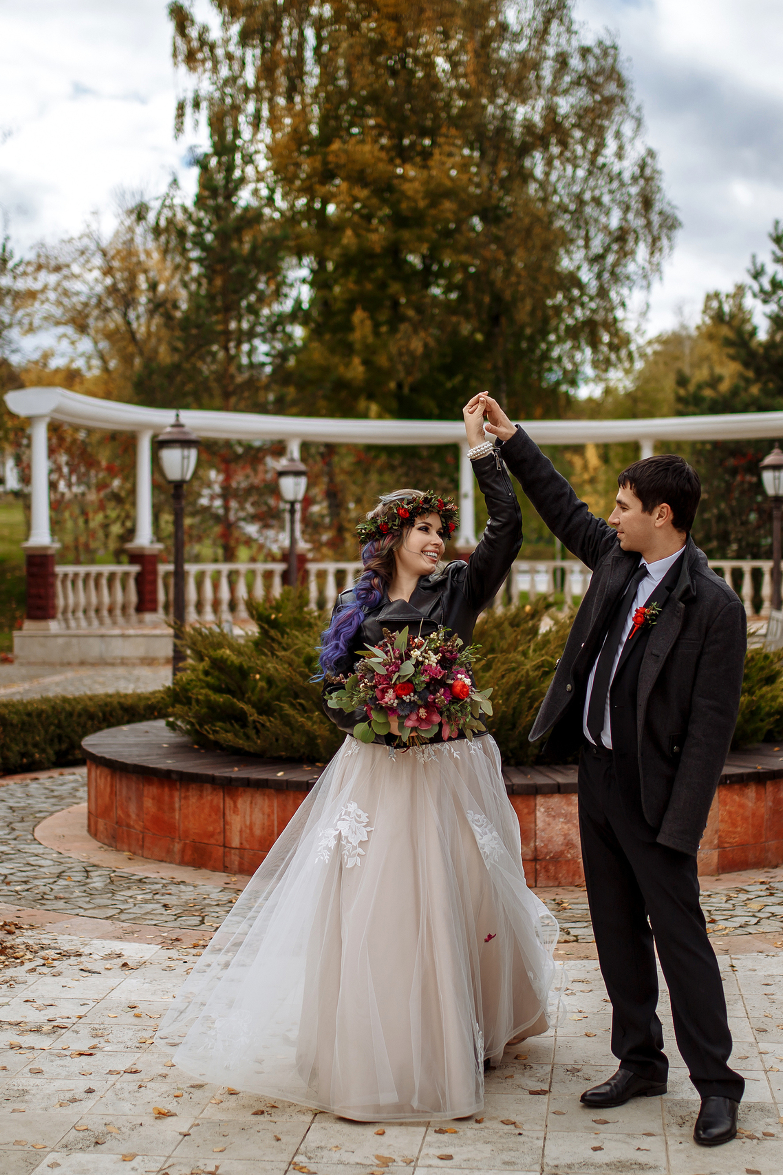 СЕРГЕЙ И АННА. СВАДЕБНЫЙ ФОТОГРАФ НАТАЛИКА