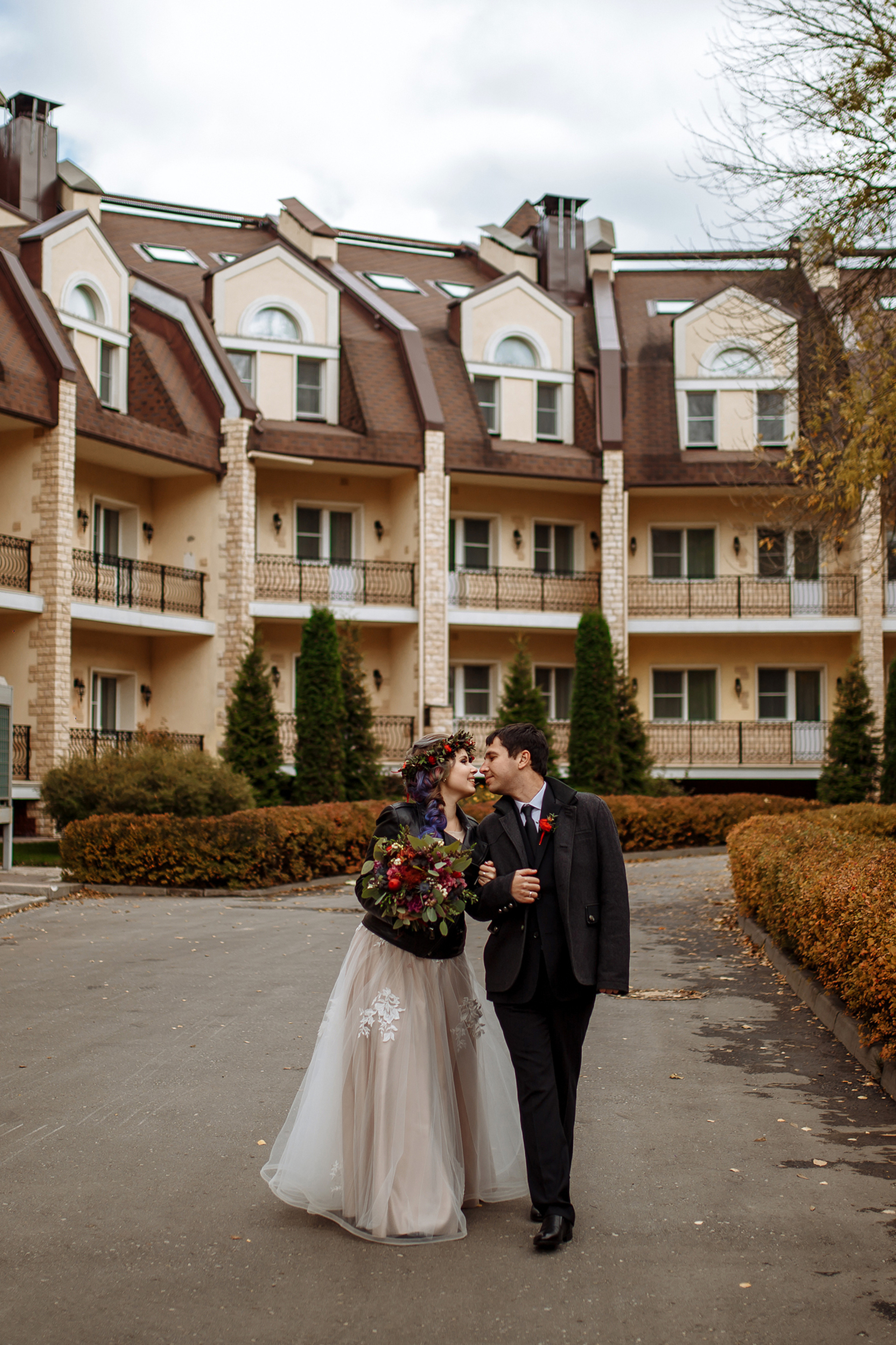 СЕРГЕЙ И АННА. СВАДЕБНЫЙ ФОТОГРАФ НАТАЛИКА