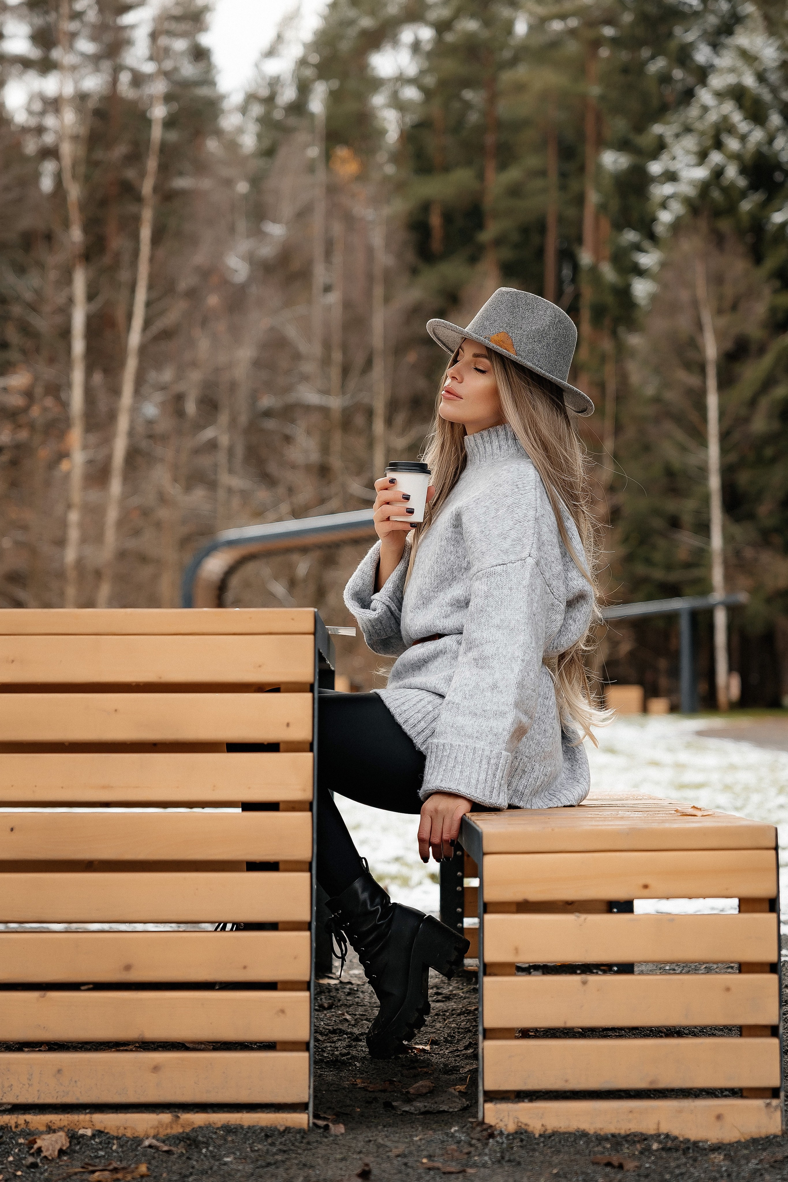 Зимняя осень. СВАДЕБНЫЙ ФОТОГРАФ НАТАЛИКА