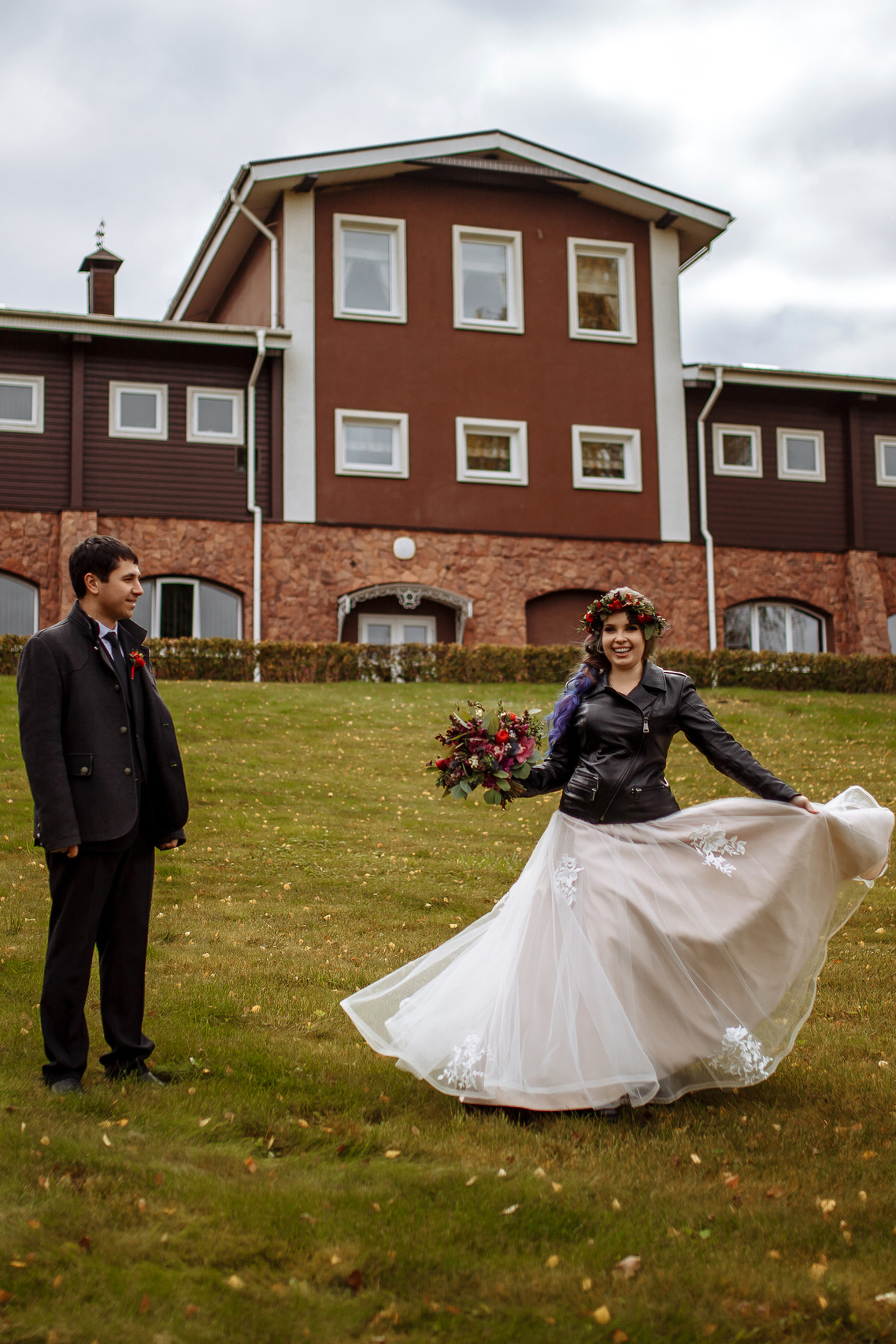 СЕРГЕЙ И АННА. СВАДЕБНЫЙ ФОТОГРАФ НАТАЛИКА