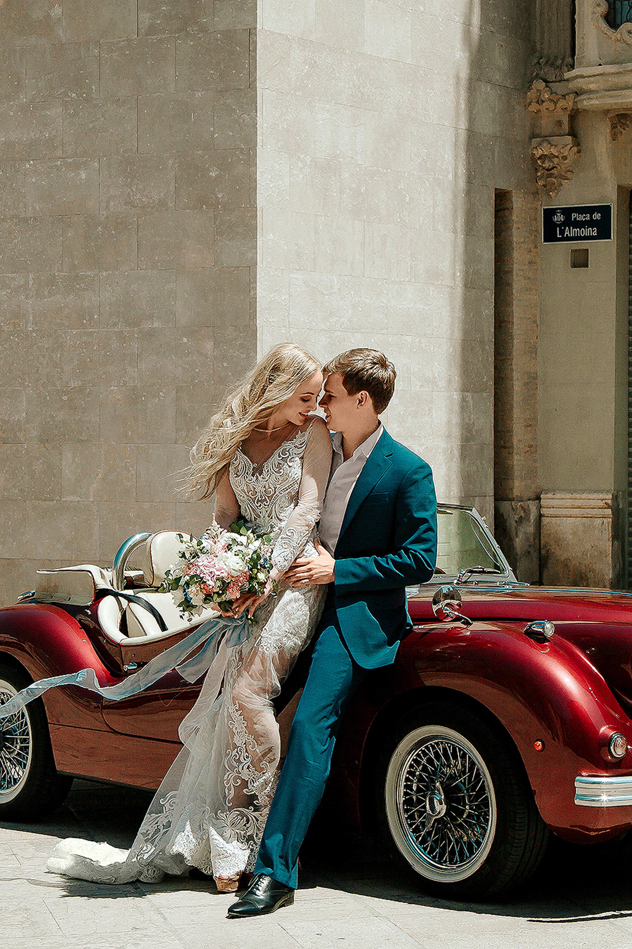 ИВАН И МАРИЯ. СВАДЕБНЫЙ ФОТОГРАФ НАТАЛИКА